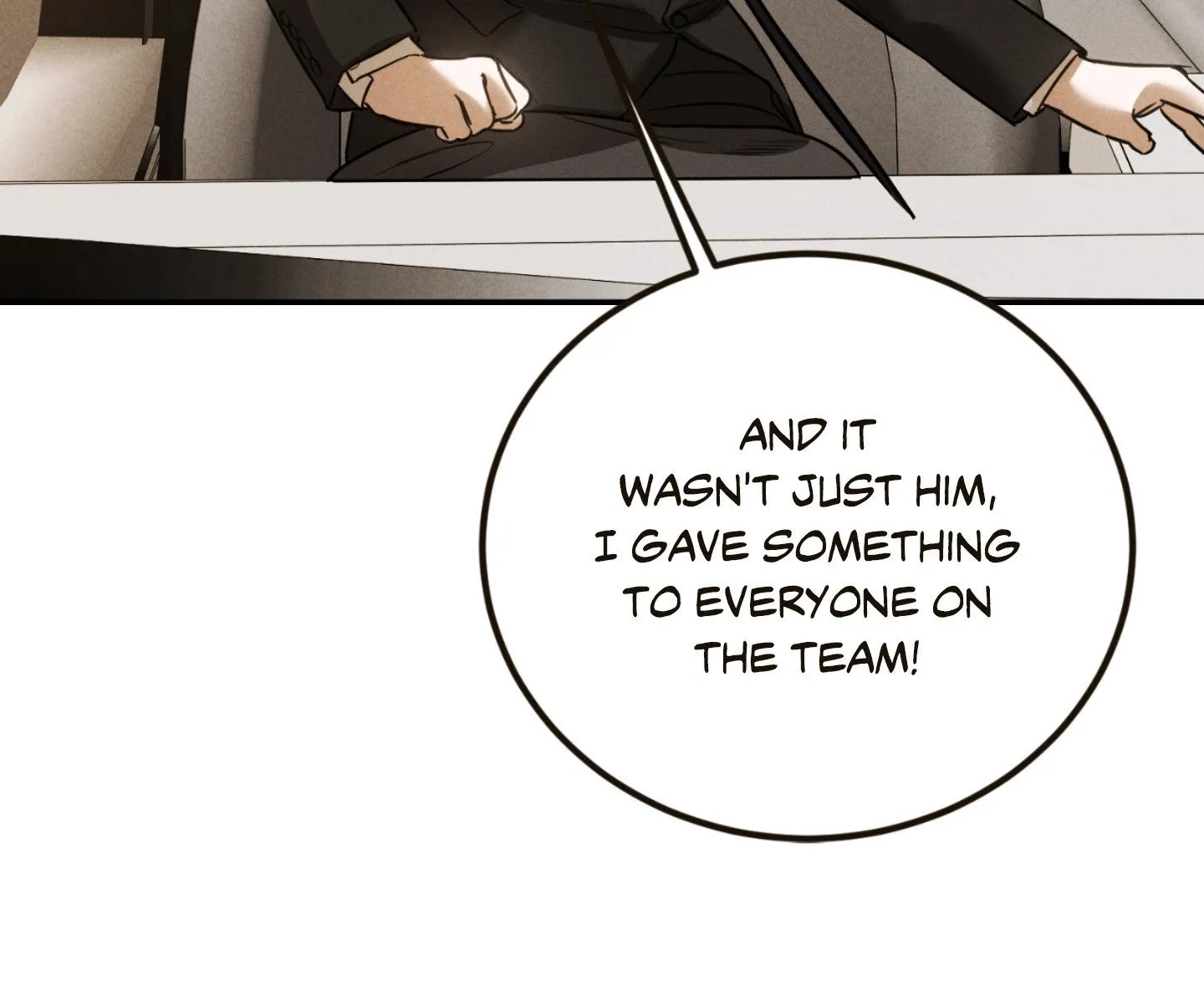 Let Me Love You Chapter 15 - page 184