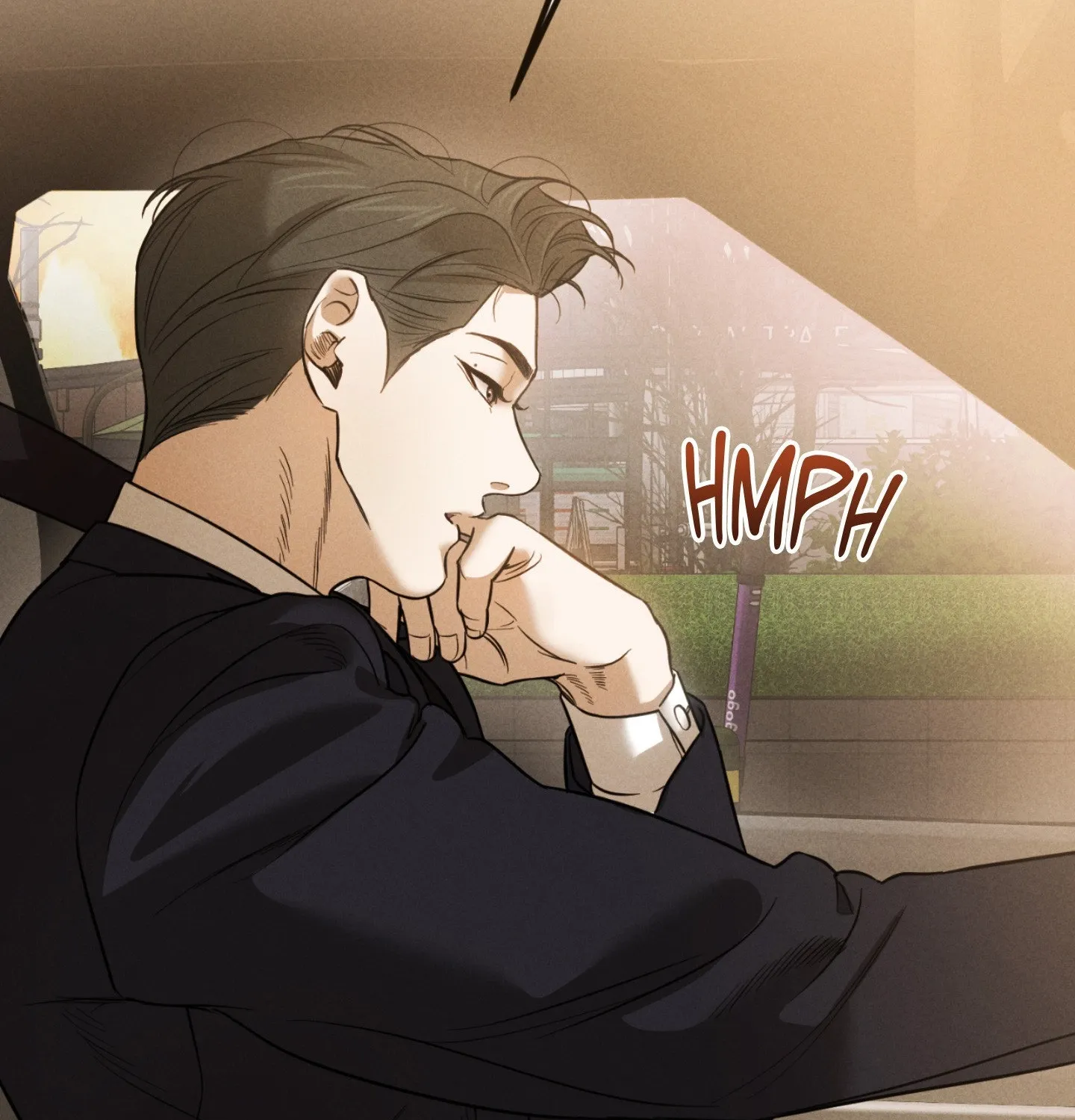 Let Me Love You Chapter 15 - page 187