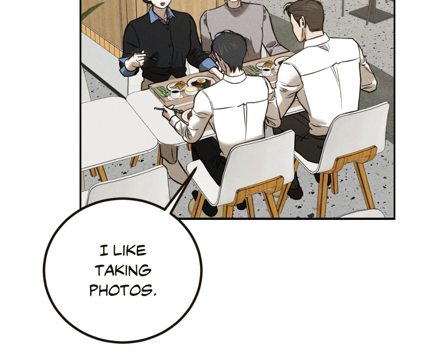 Let Me Love You Chapter 15 - page 19
