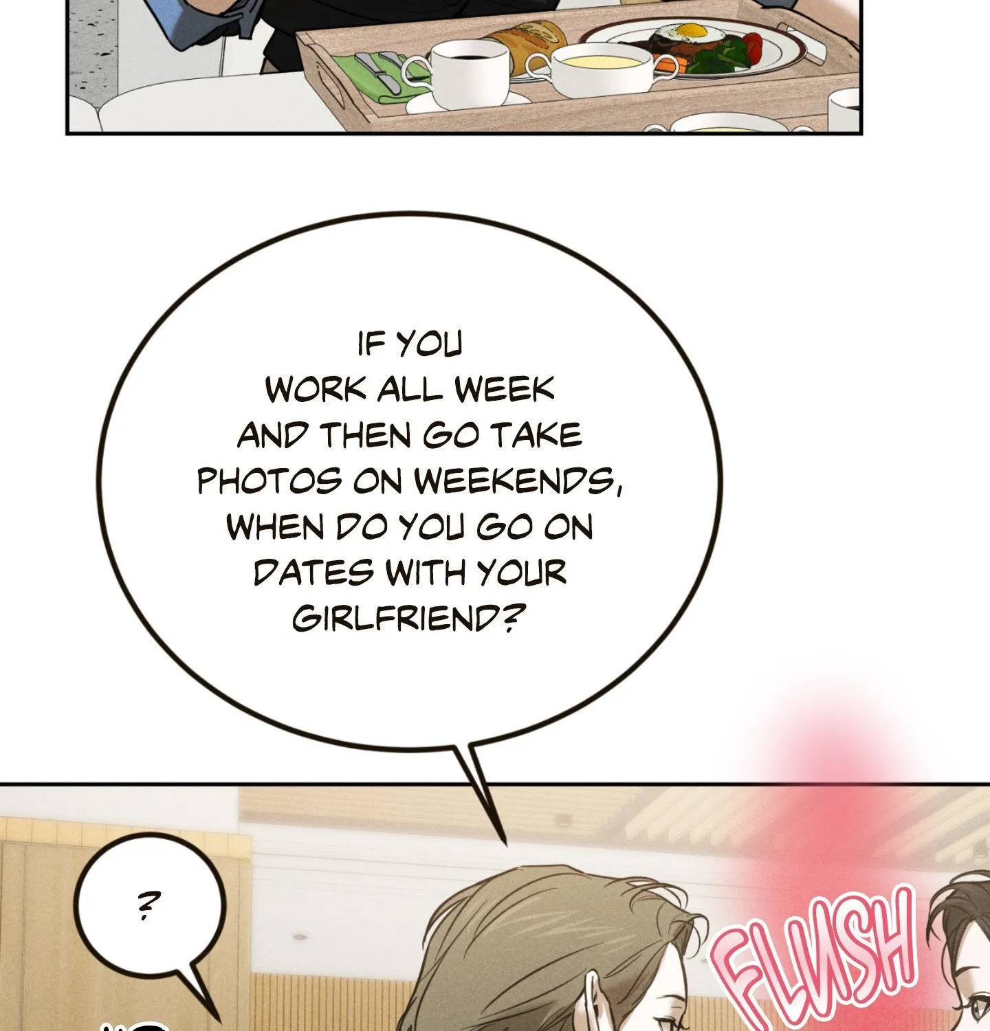 Let Me Love You Chapter 15 - page 22