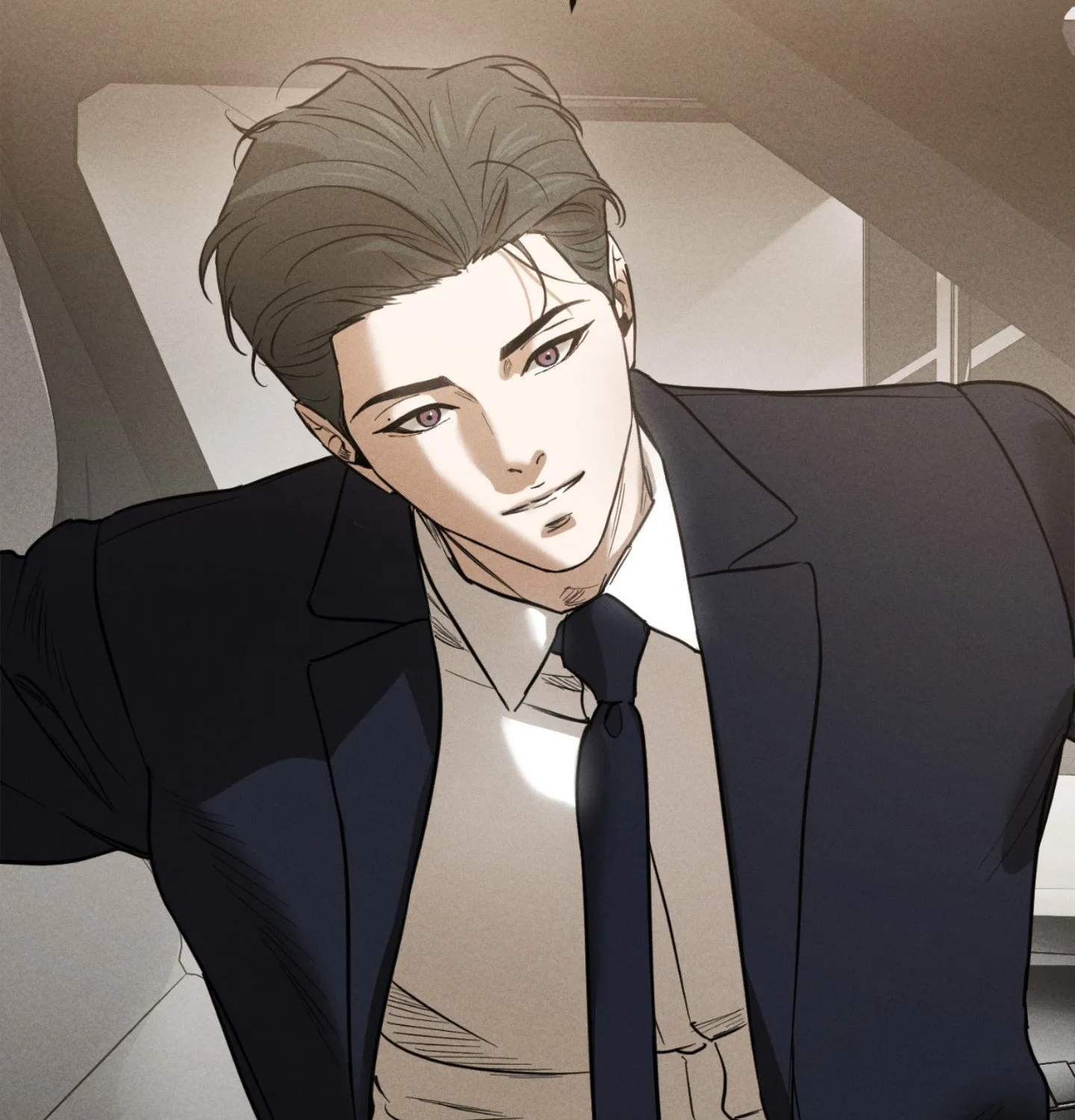Let Me Love You Chapter 15 - page 220