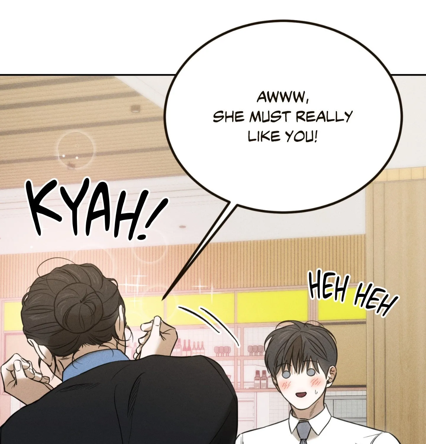 Let Me Love You Chapter 15 - page 34