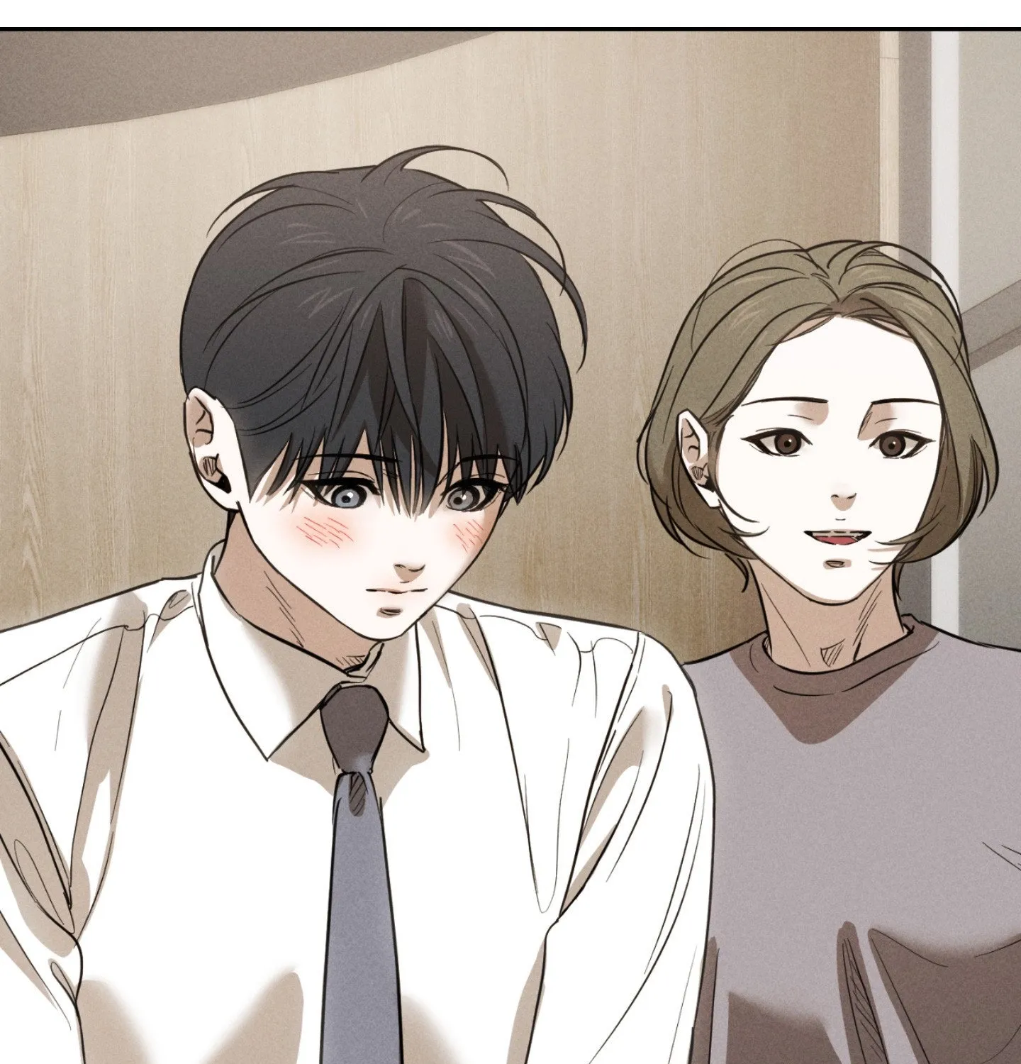 Let Me Love You Chapter 15 - page 58