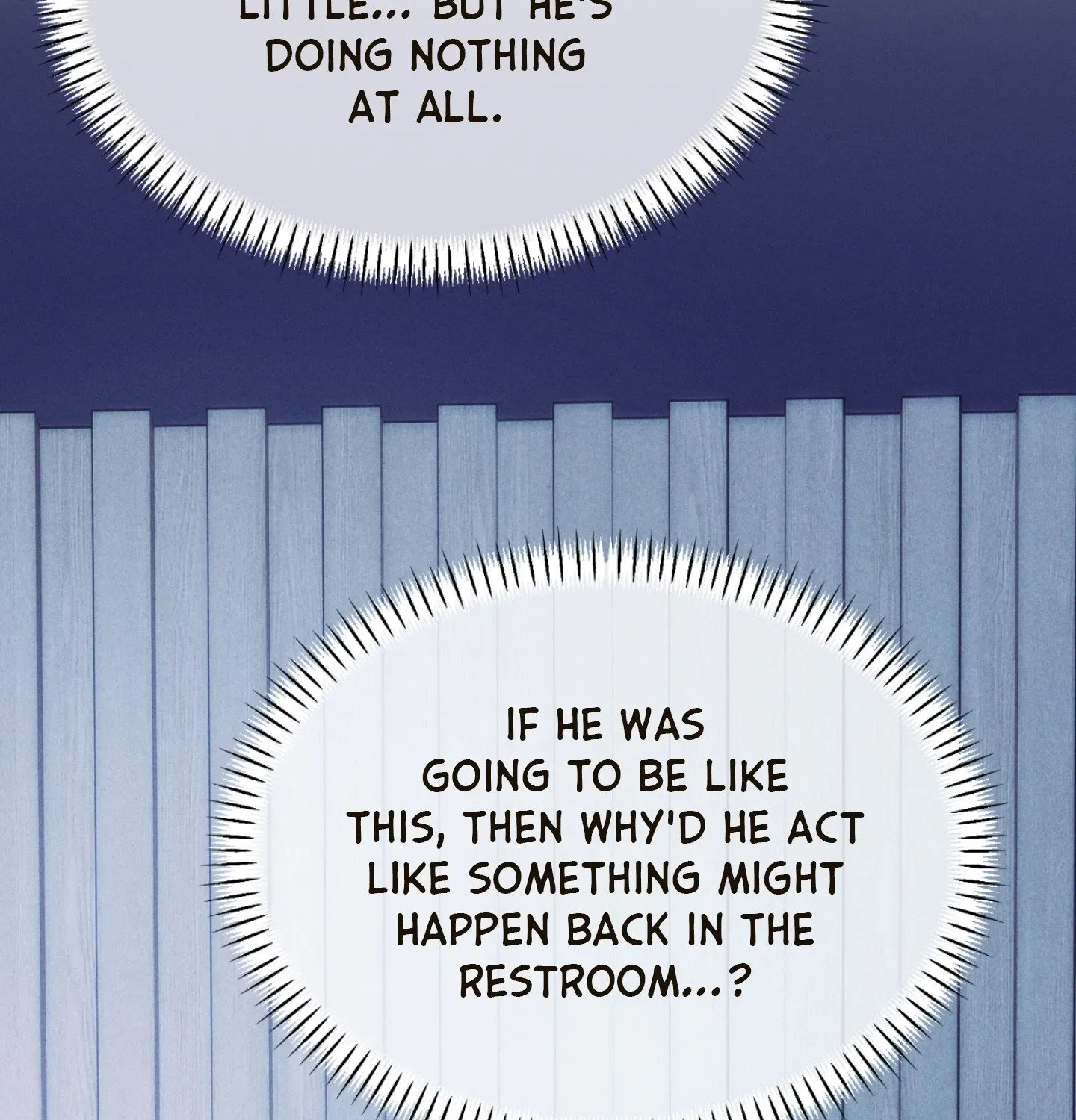 Let Me Love You Chapter 15 - page 87