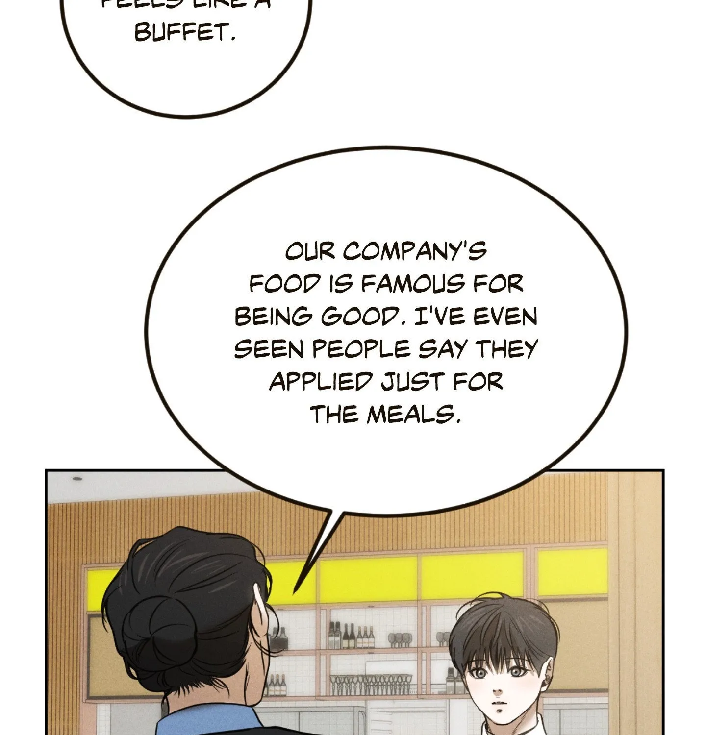 Let Me Love You Chapter 15 - page 9