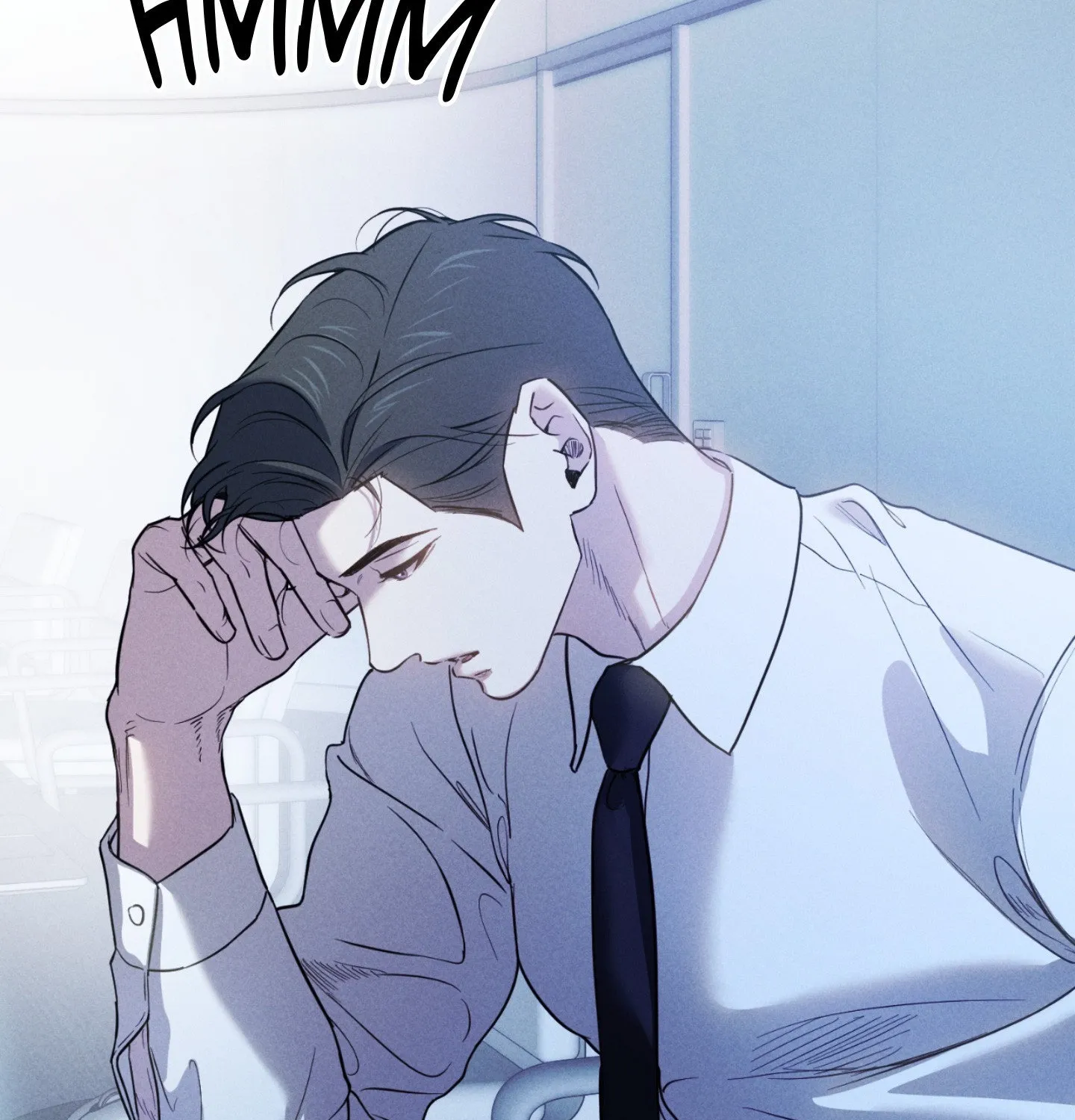 Let Me Love You Chapter 15 - page 93