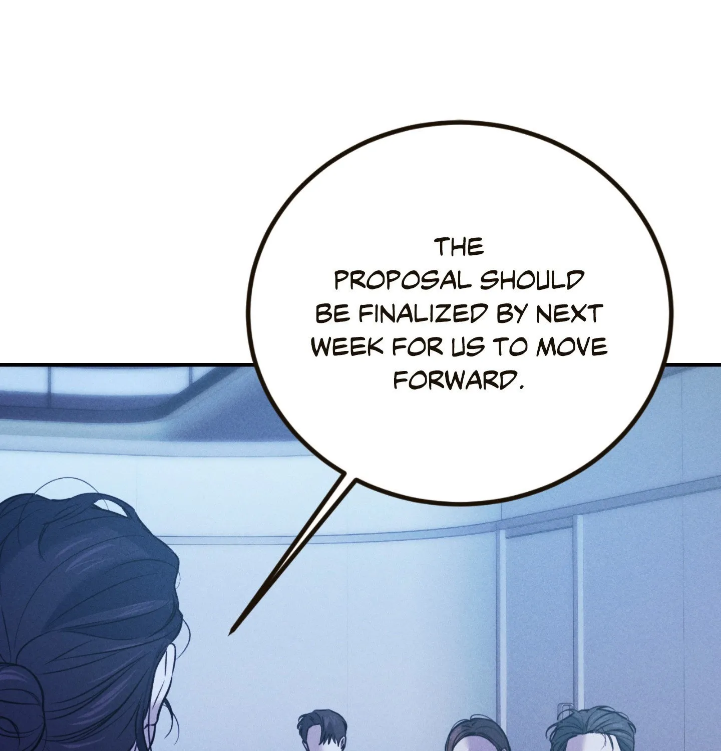 Let Me Love You Chapter 15 - page 96
