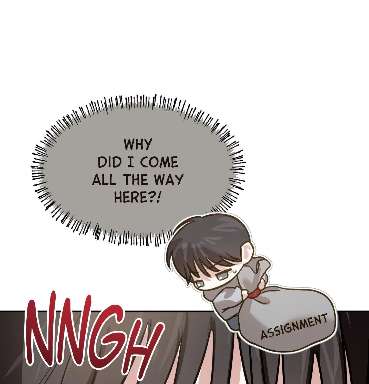 Let Me Love You Chapter 5 - page 11