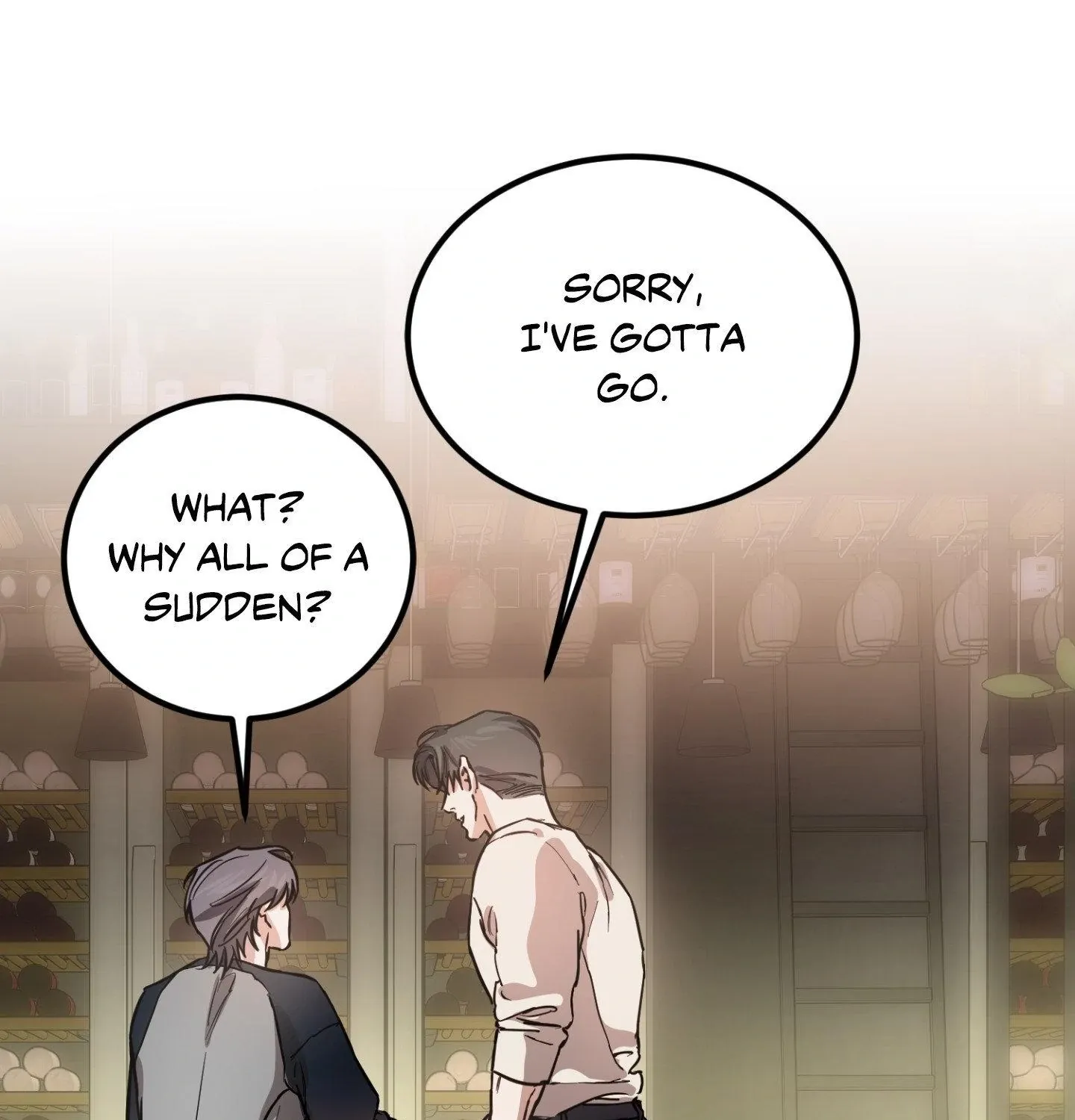 Let Me Love You Chapter 5 - page 156