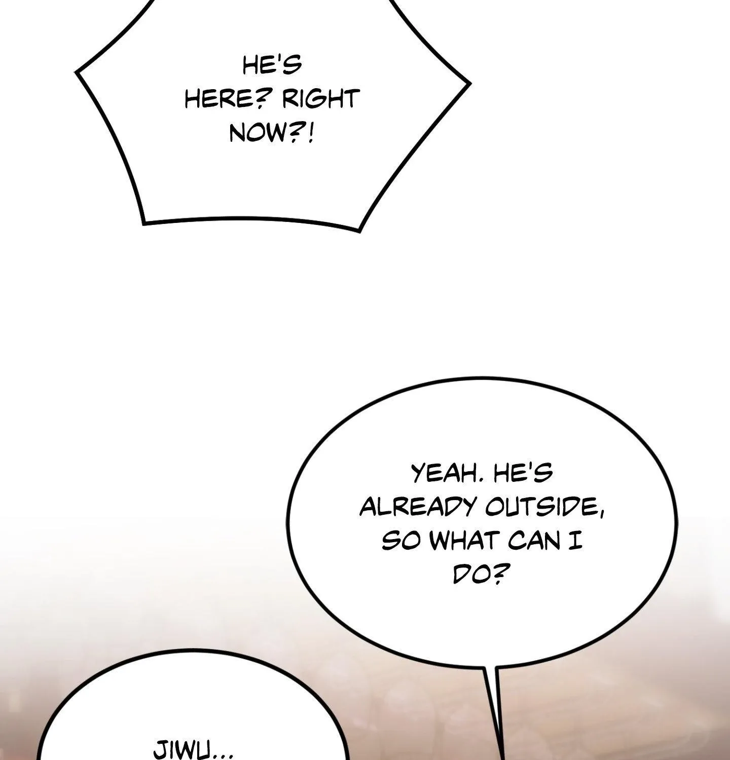 Let Me Love You Chapter 5 - page 160
