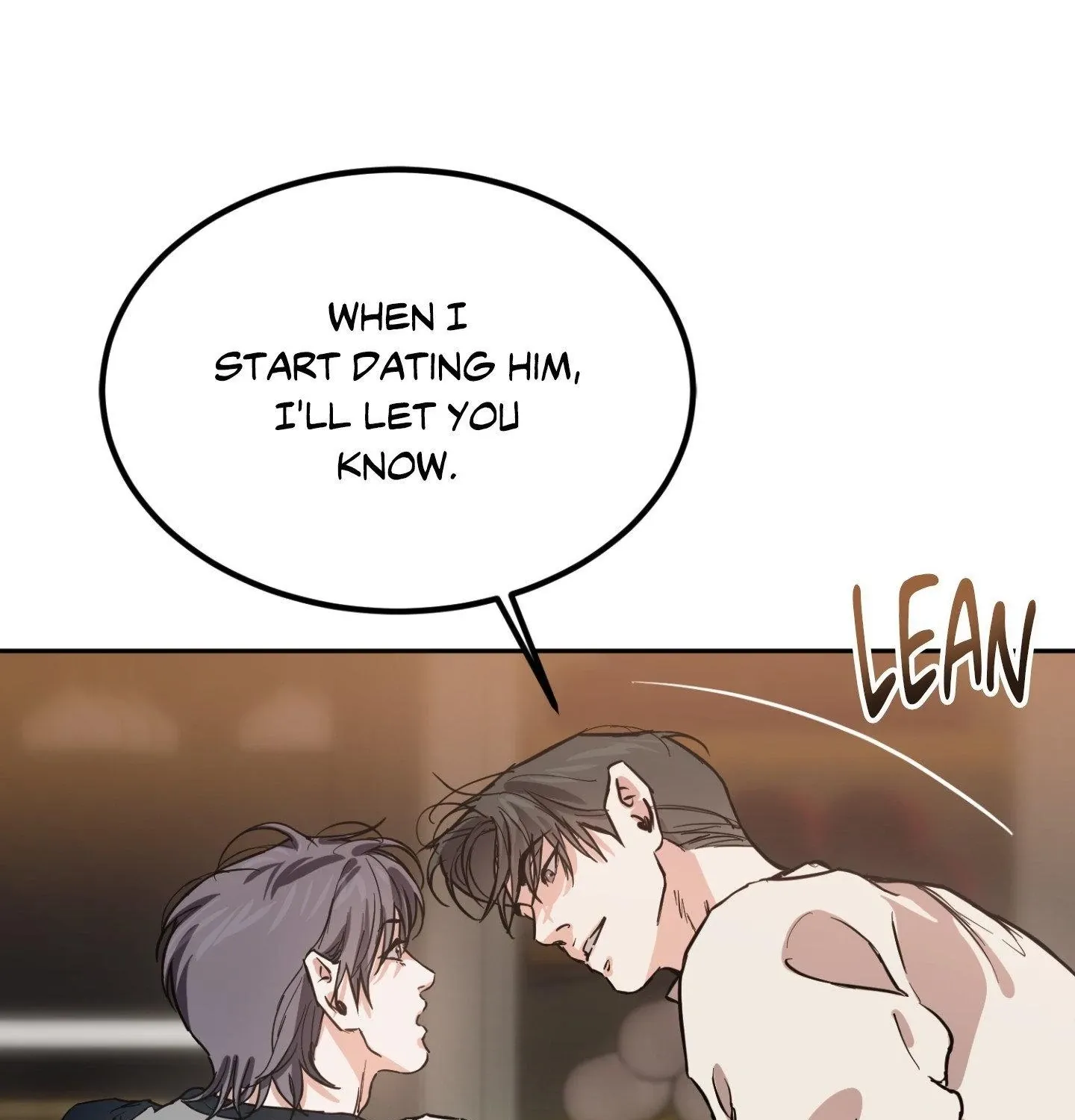 Let Me Love You Chapter 5 - page 164