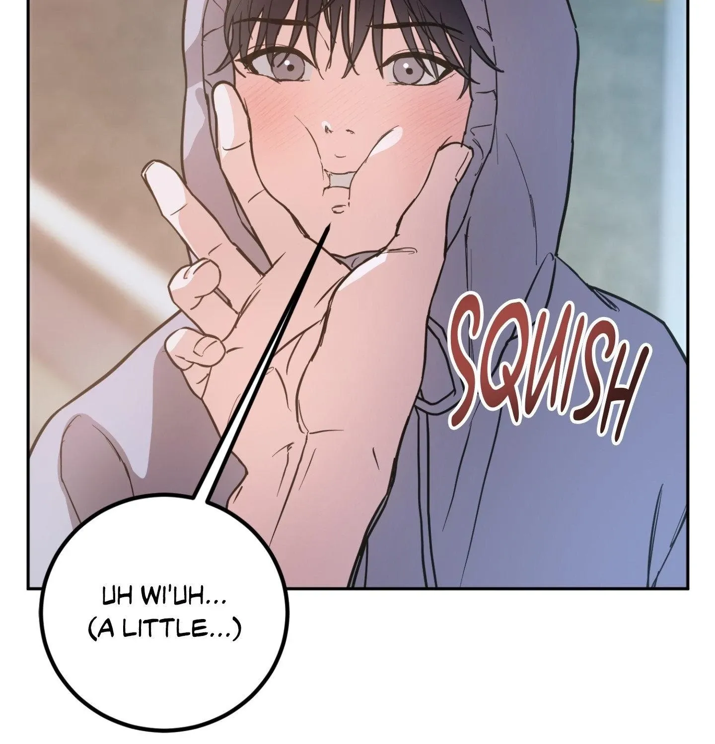 Let Me Love You Chapter 5 - page 198