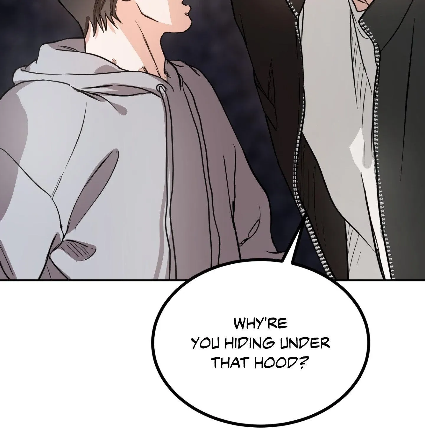 Let Me Love You Chapter 5 - page 34