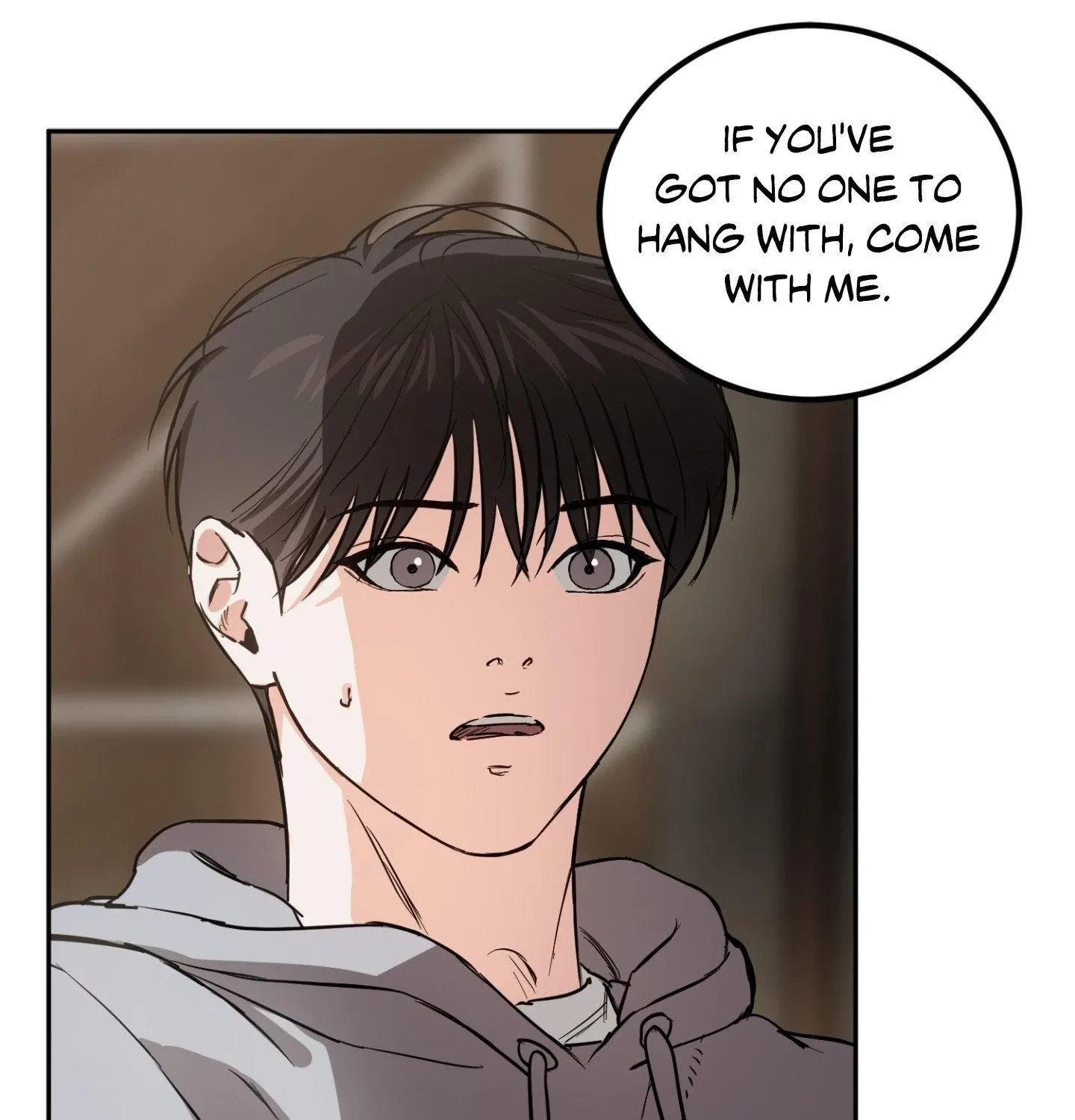 Let Me Love You Chapter 5 - page 37