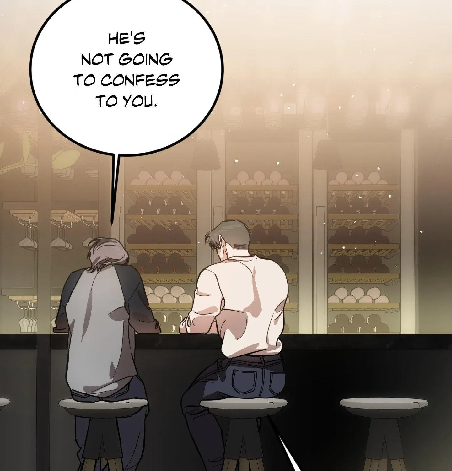 Let Me Love You Chapter 5 - page 41