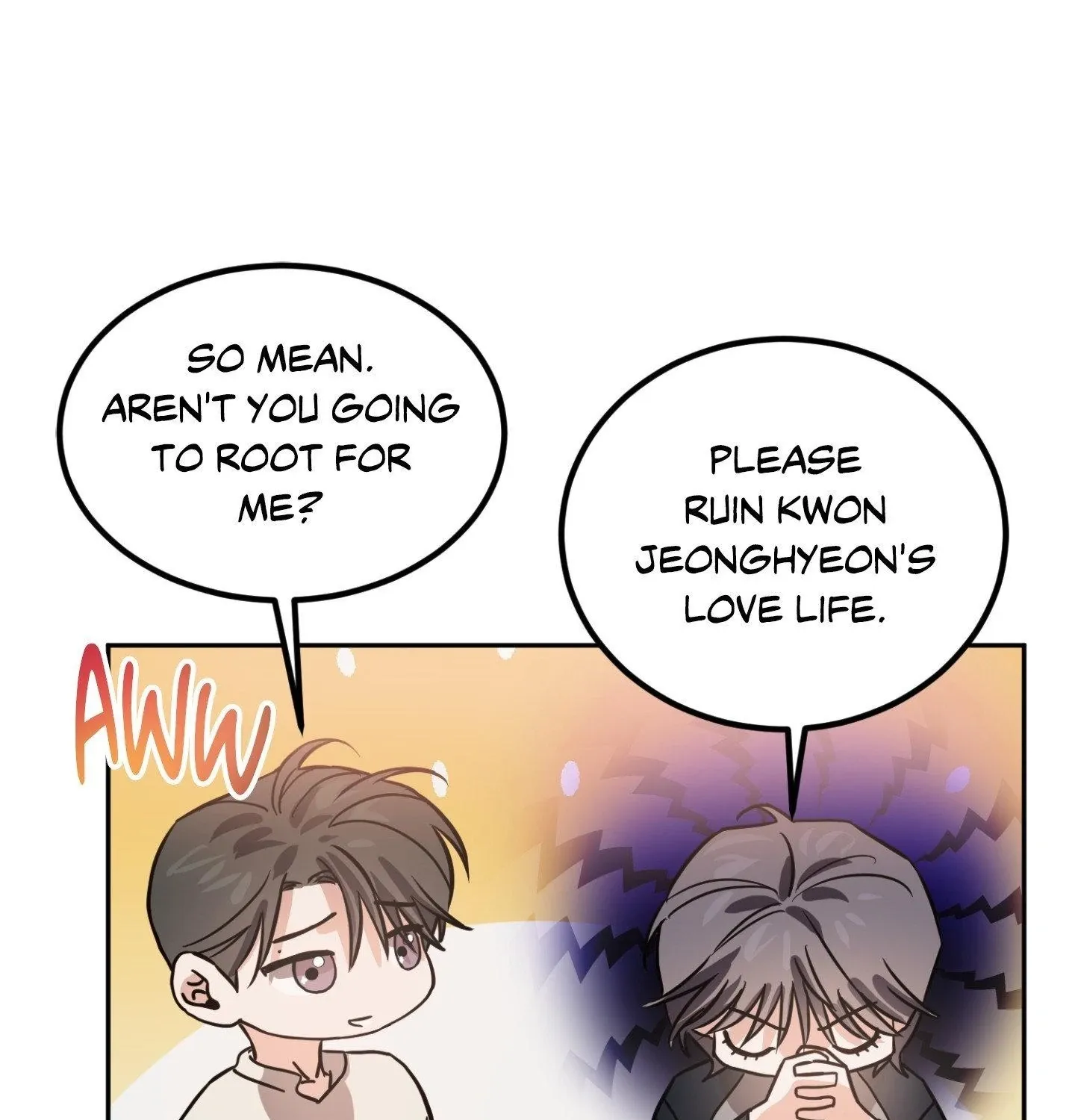 Let Me Love You Chapter 5 - page 60