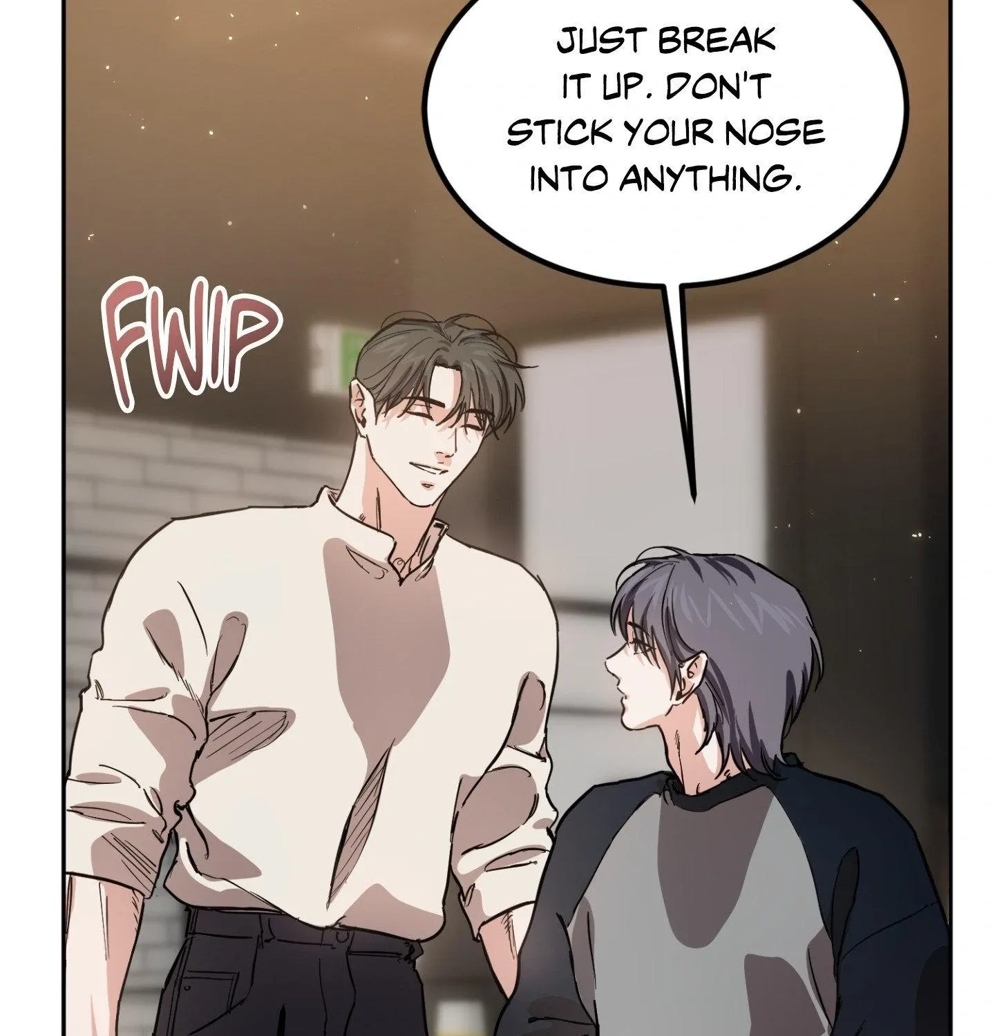 Let Me Love You Chapter 5 - page 79