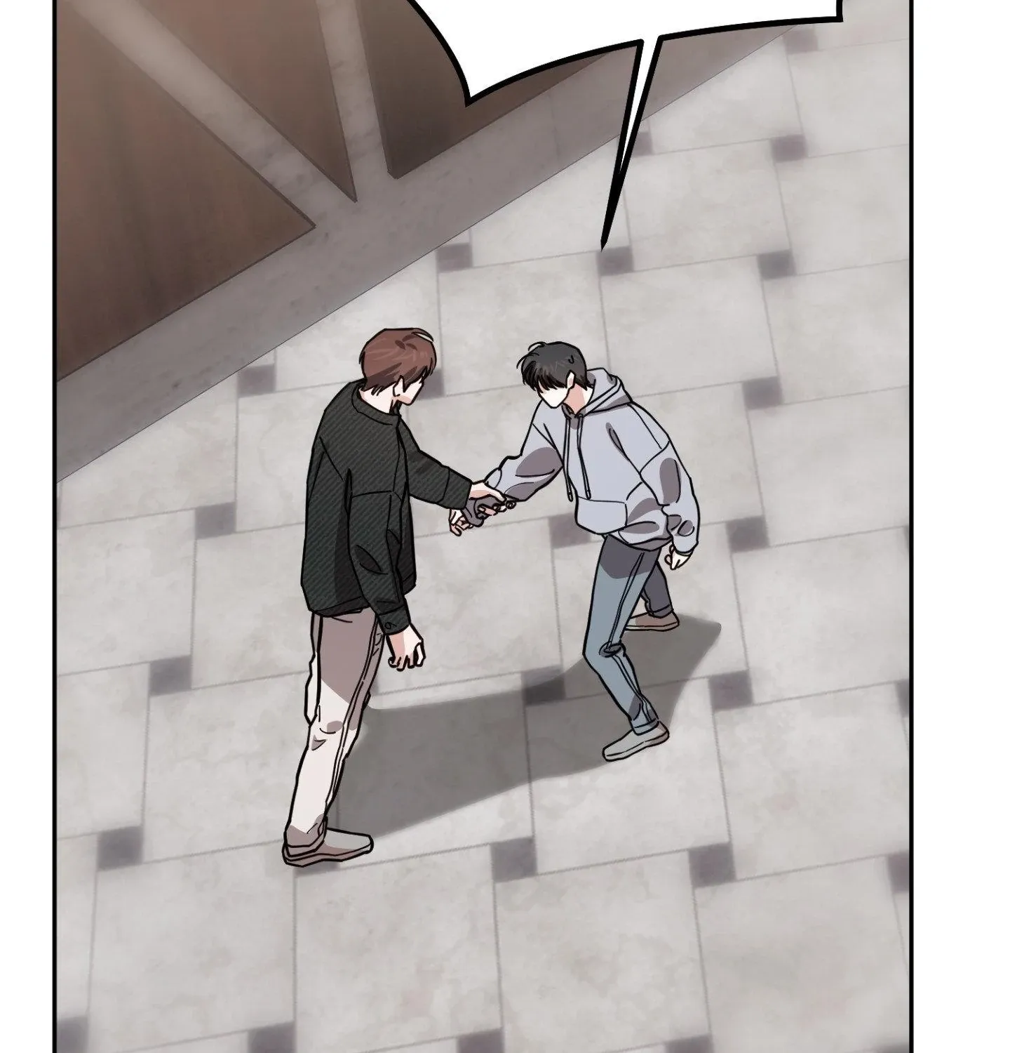 Let Me Love You Chapter 5 - page 85