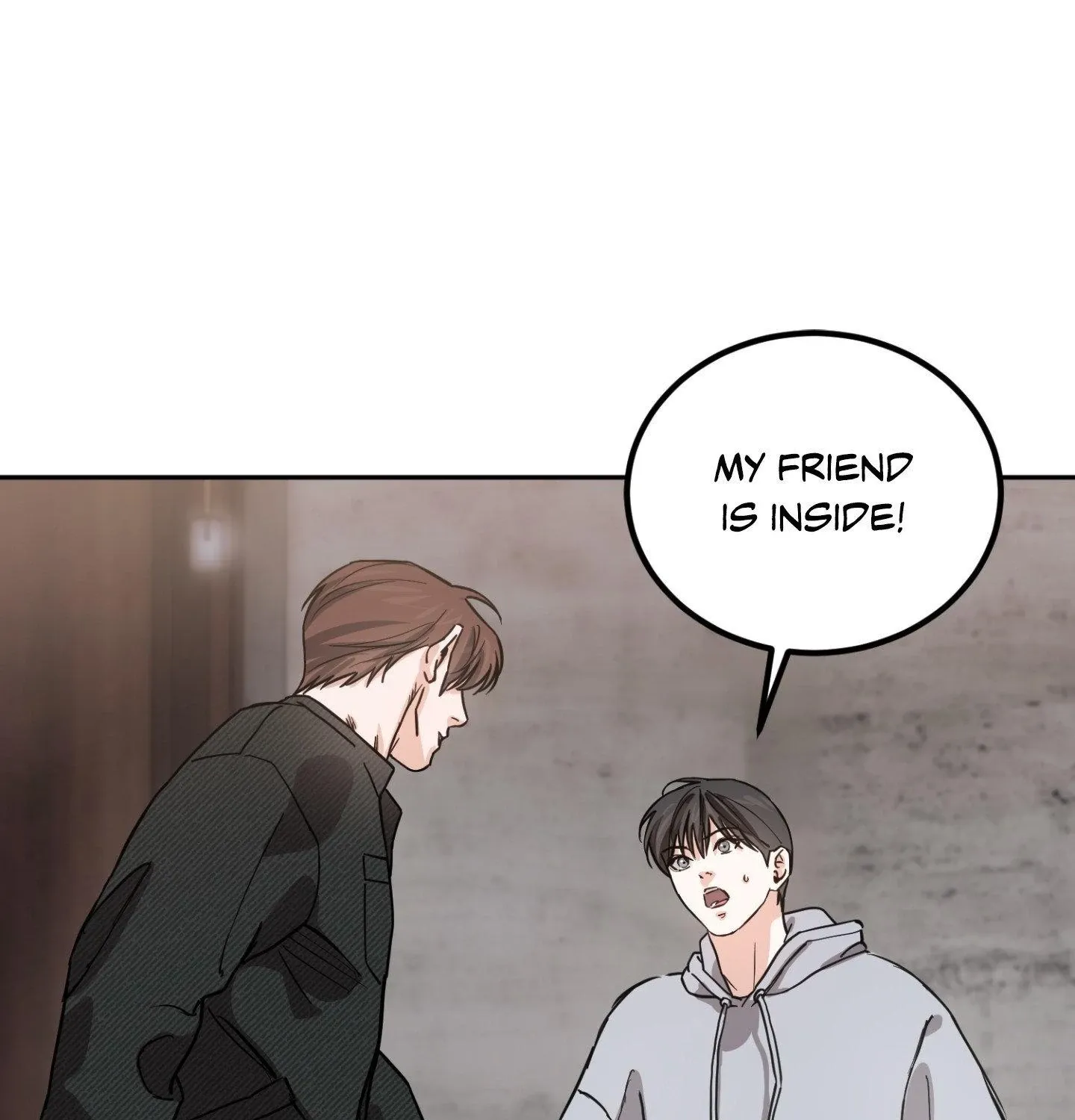 Let Me Love You Chapter 5 - page 87