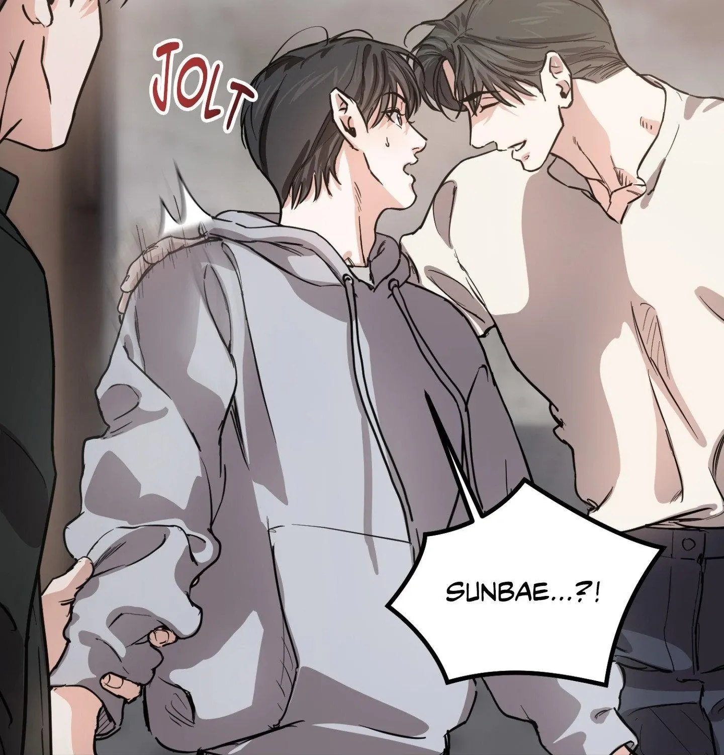 Let Me Love You Chapter 5 - page 98