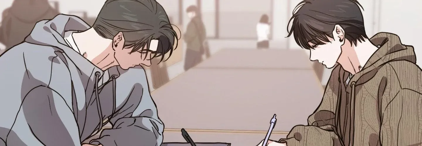 Let Me Love You Chapter 7 - page 10