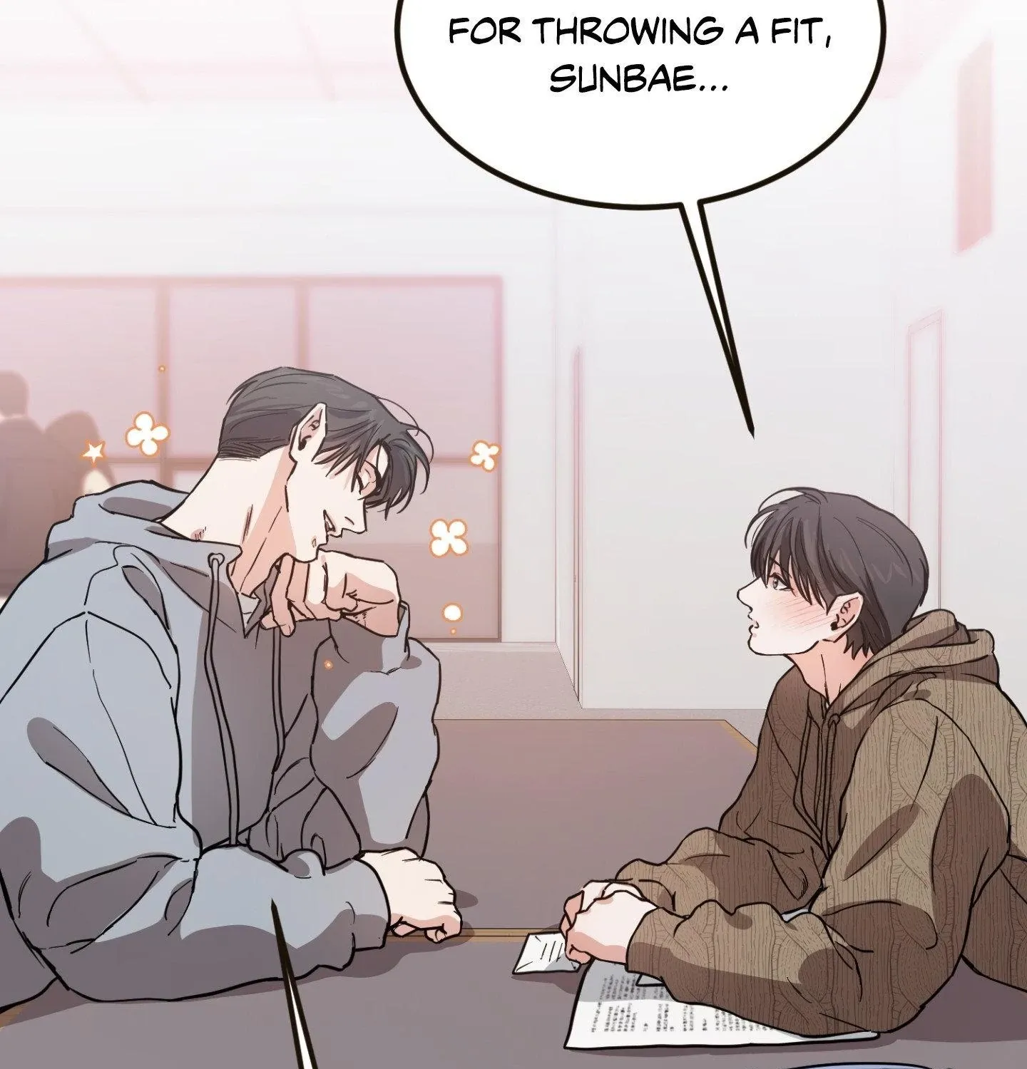 Let Me Love You Chapter 7 - page 121