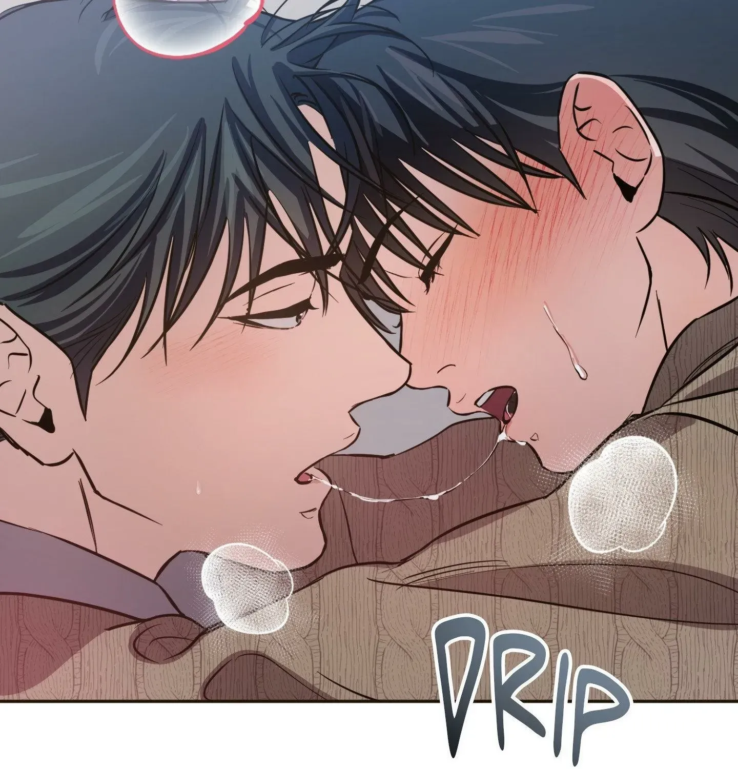 Let Me Love You Chapter 7 - page 142