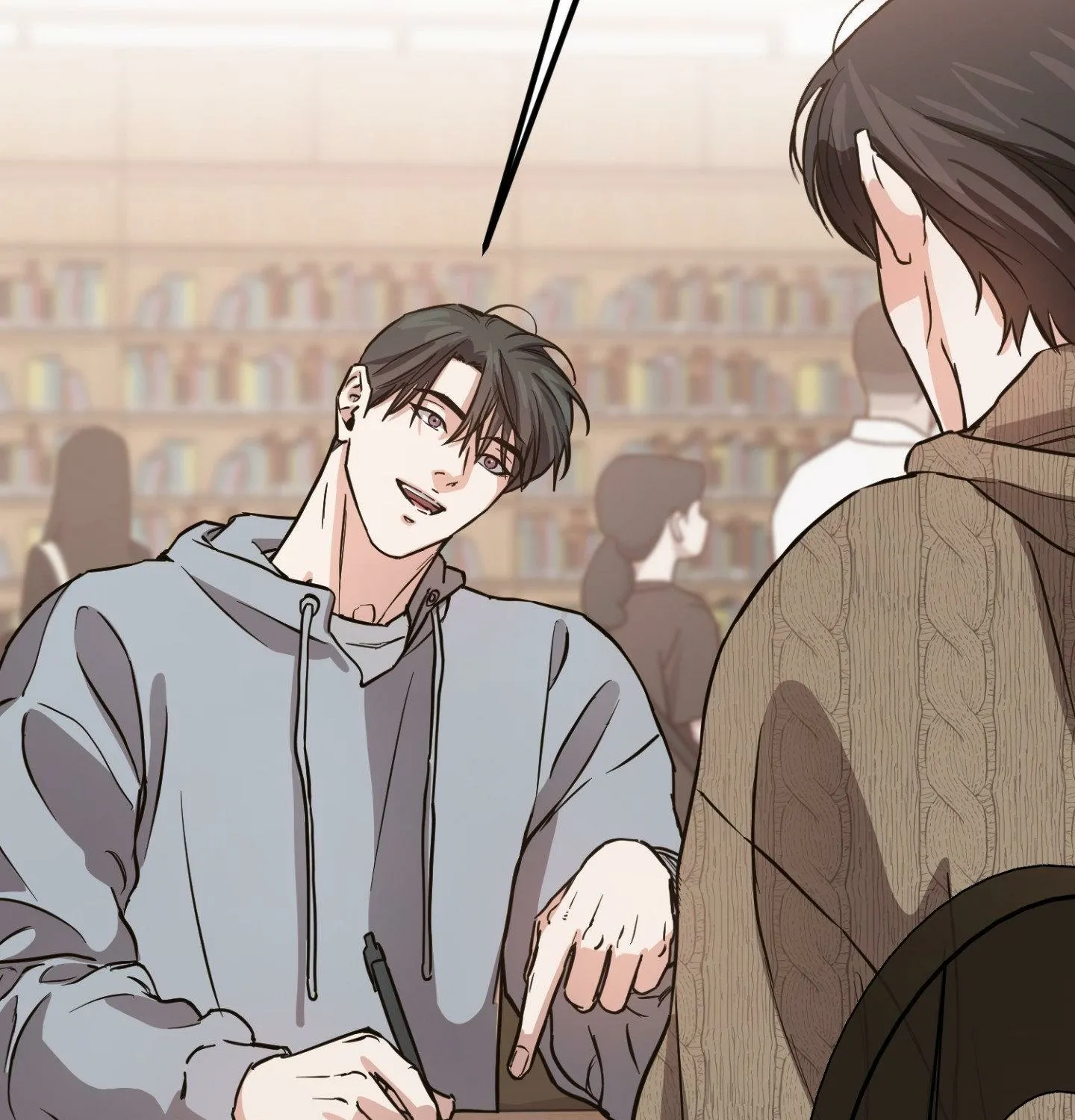 Let Me Love You Chapter 7 - page 15