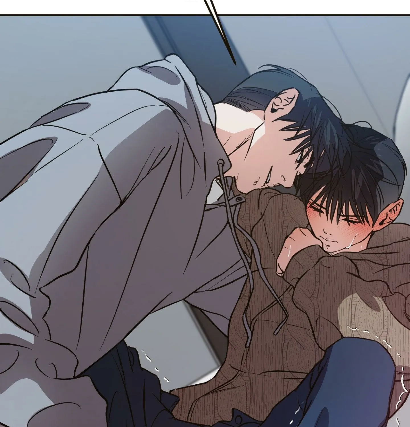 Let Me Love You Chapter 7 - page 161