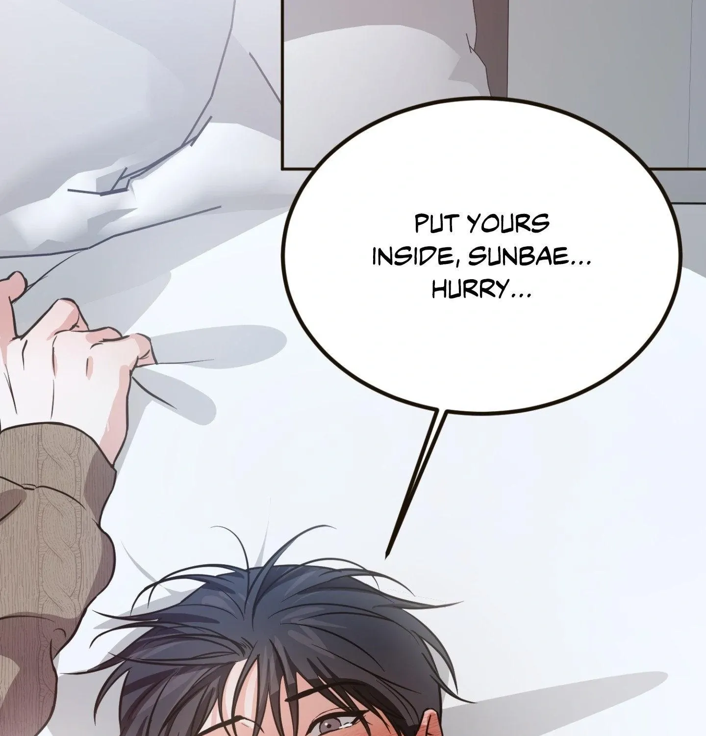 Let Me Love You Chapter 7 - page 176