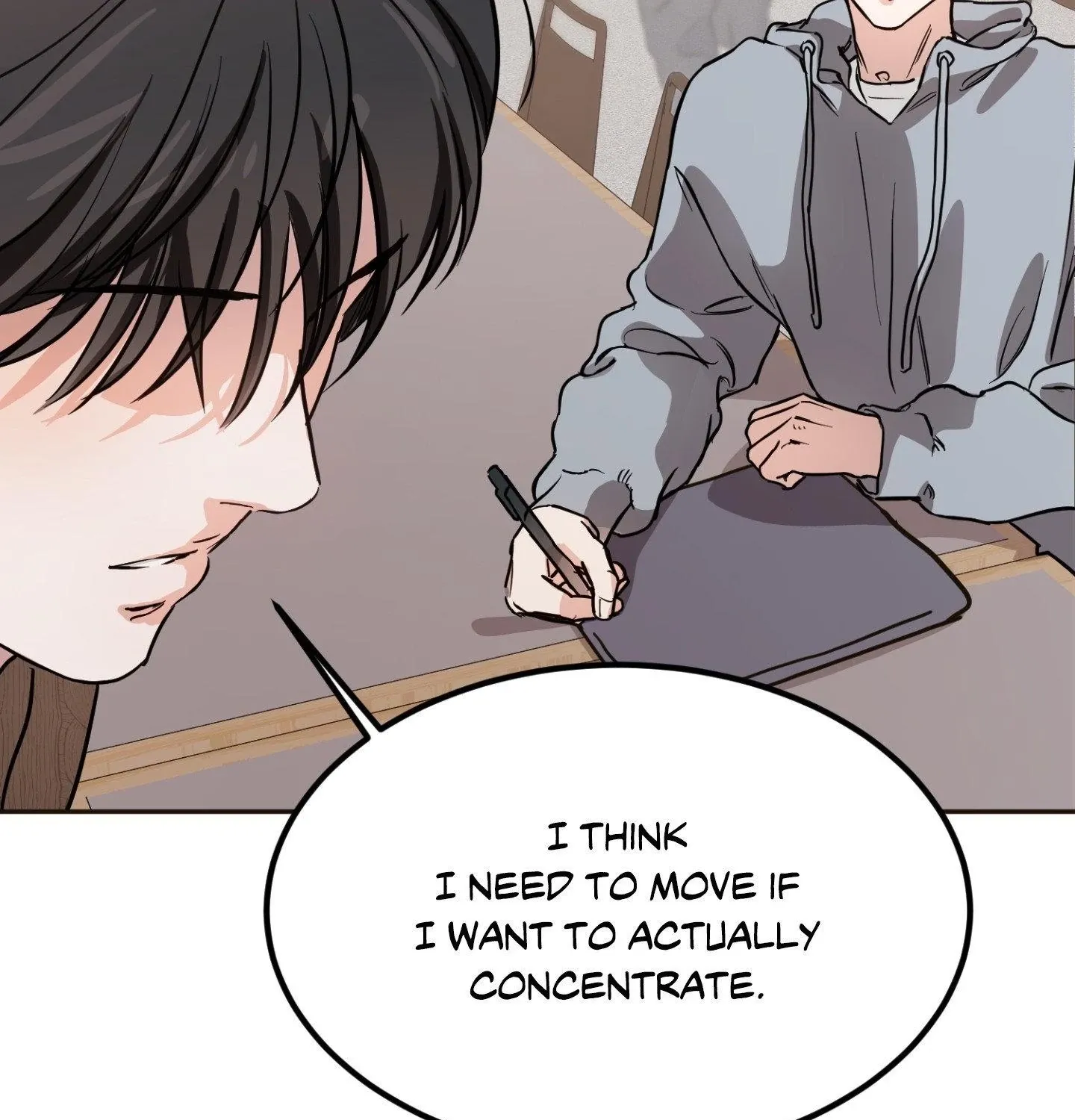 Let Me Love You Chapter 7 - page 24