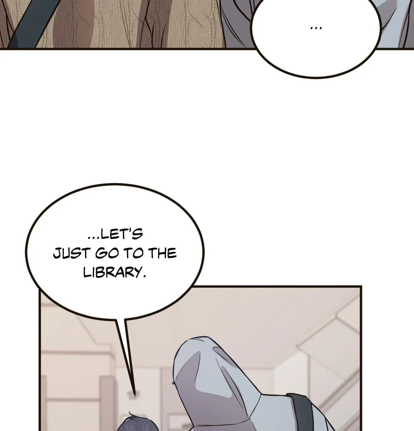 Let Me Love You Chapter 7 - page 3