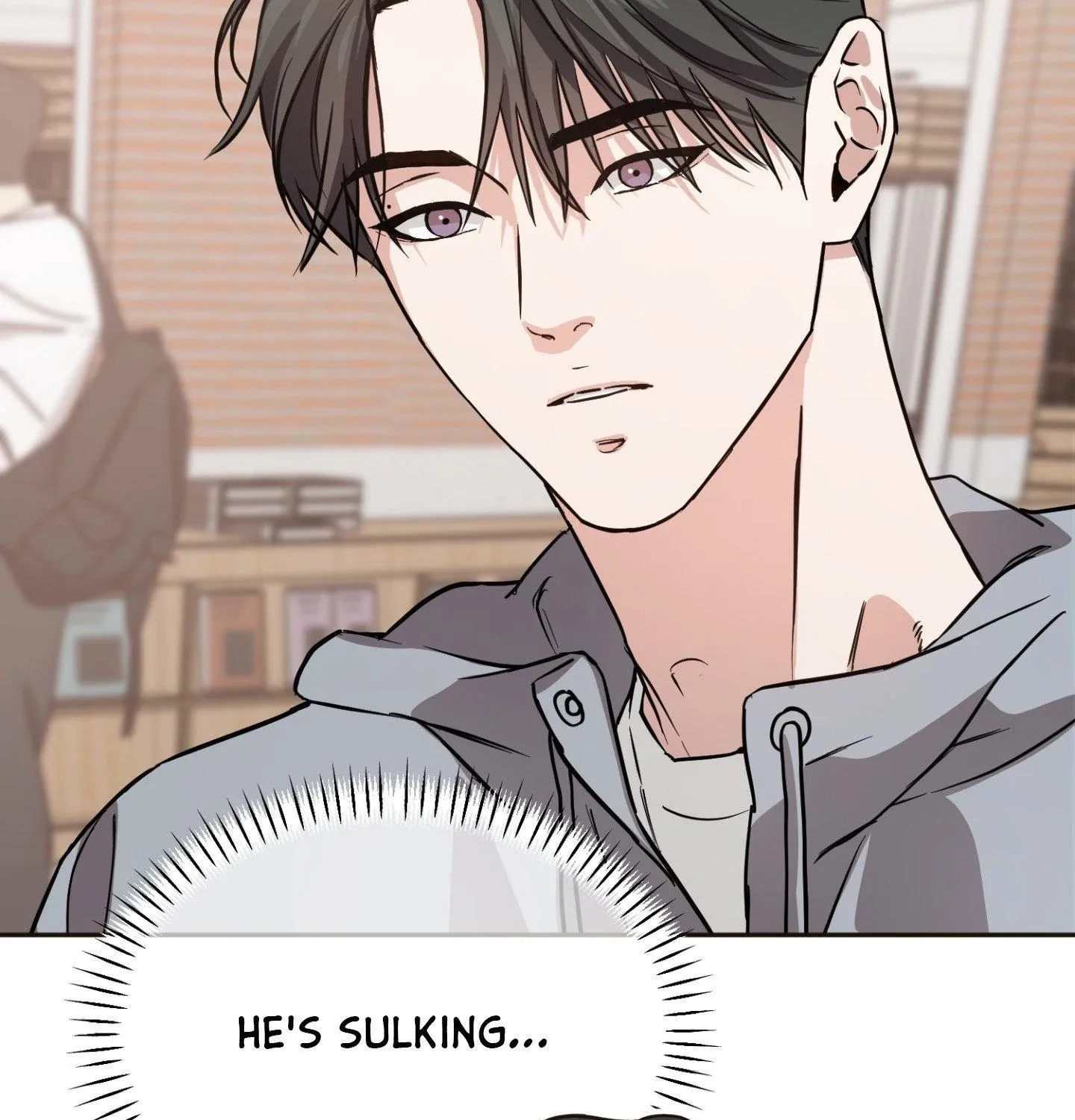 Let Me Love You Chapter 7 - page 30