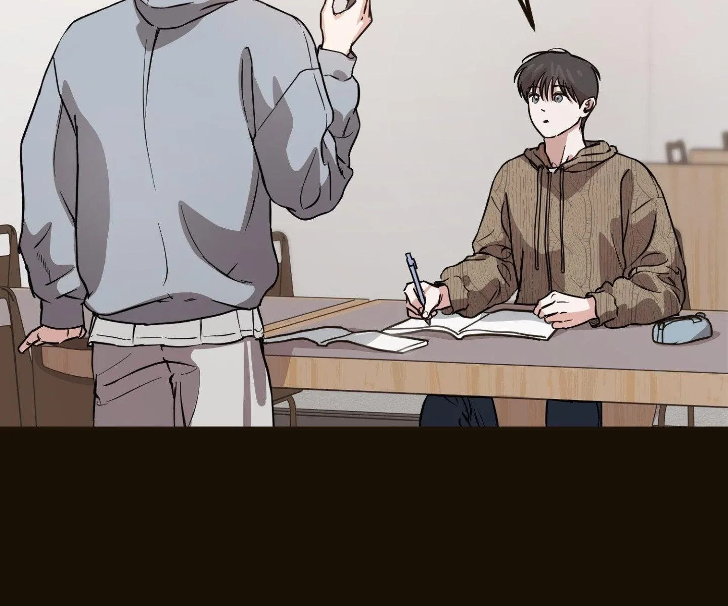 Let Me Love You Chapter 7 - page 38