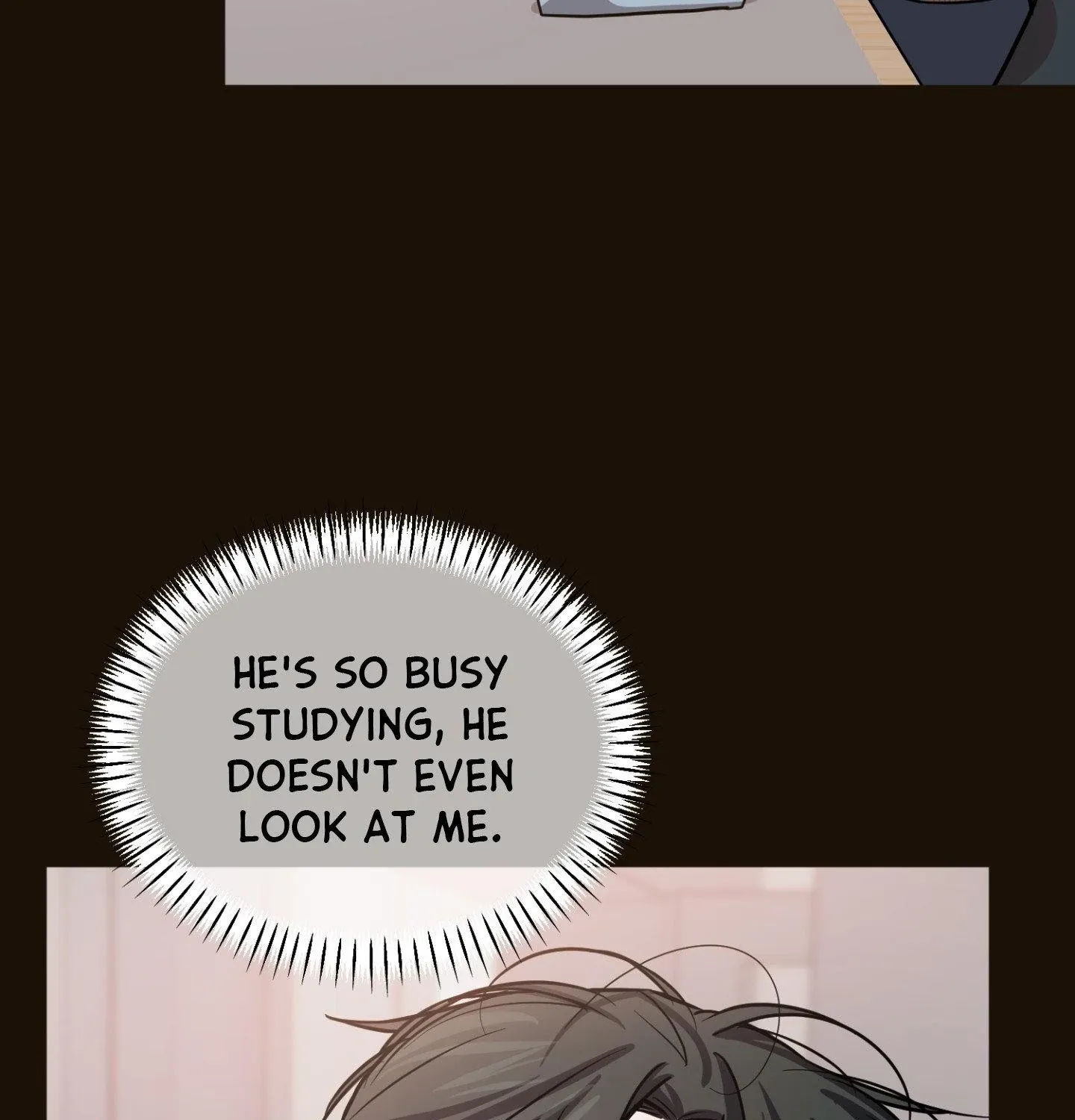 Let Me Love You Chapter 7 - page 41