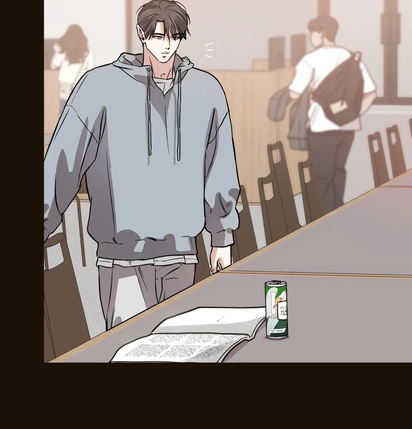 Let Me Love You Chapter 7 - page 47