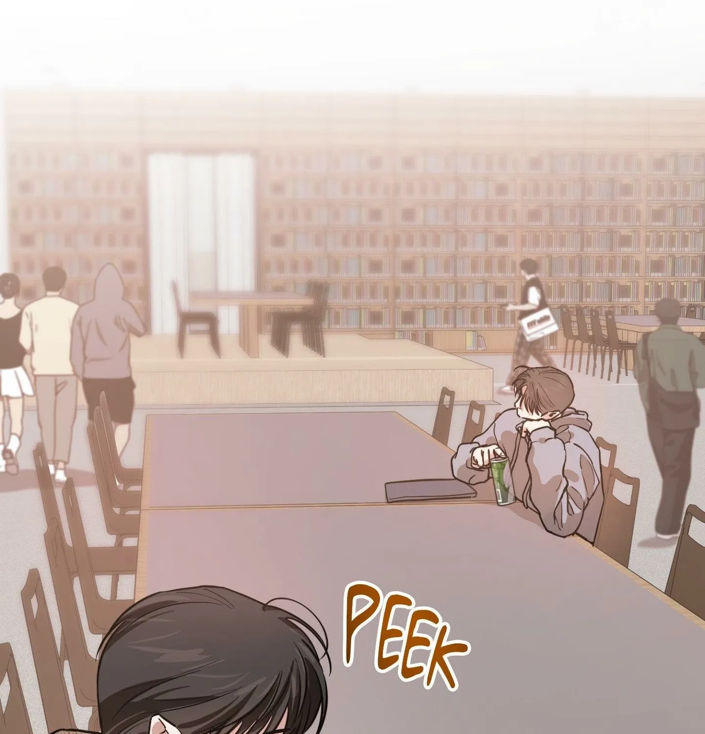 Let Me Love You Chapter 7 - page 68