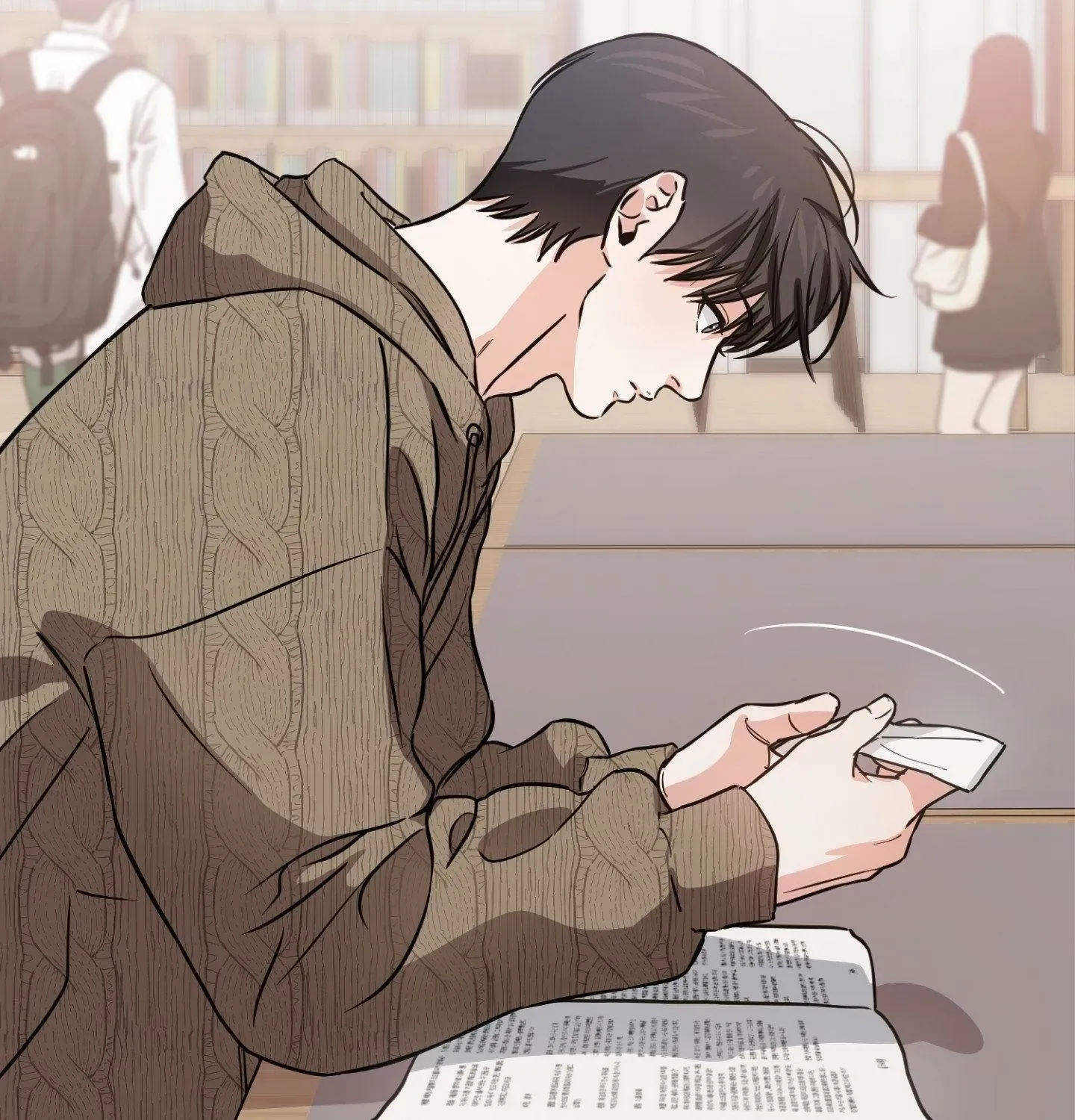 Let Me Love You Chapter 7 - page 83