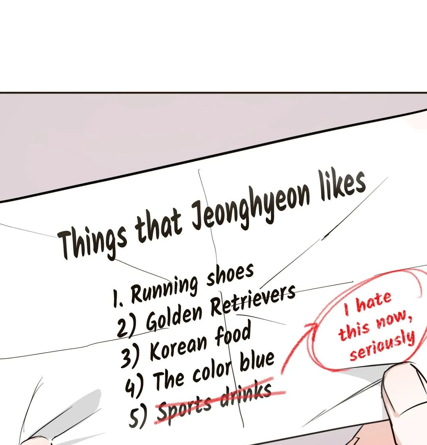 Let Me Love You Chapter 7 - page 85