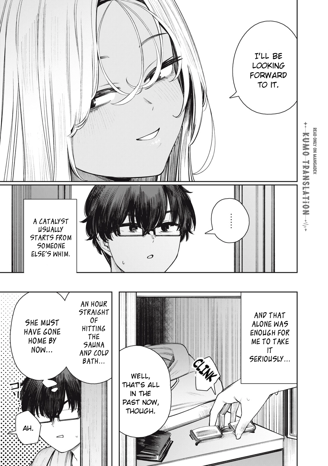 I'm Still Looking Up At You Chapter 1 - page 18