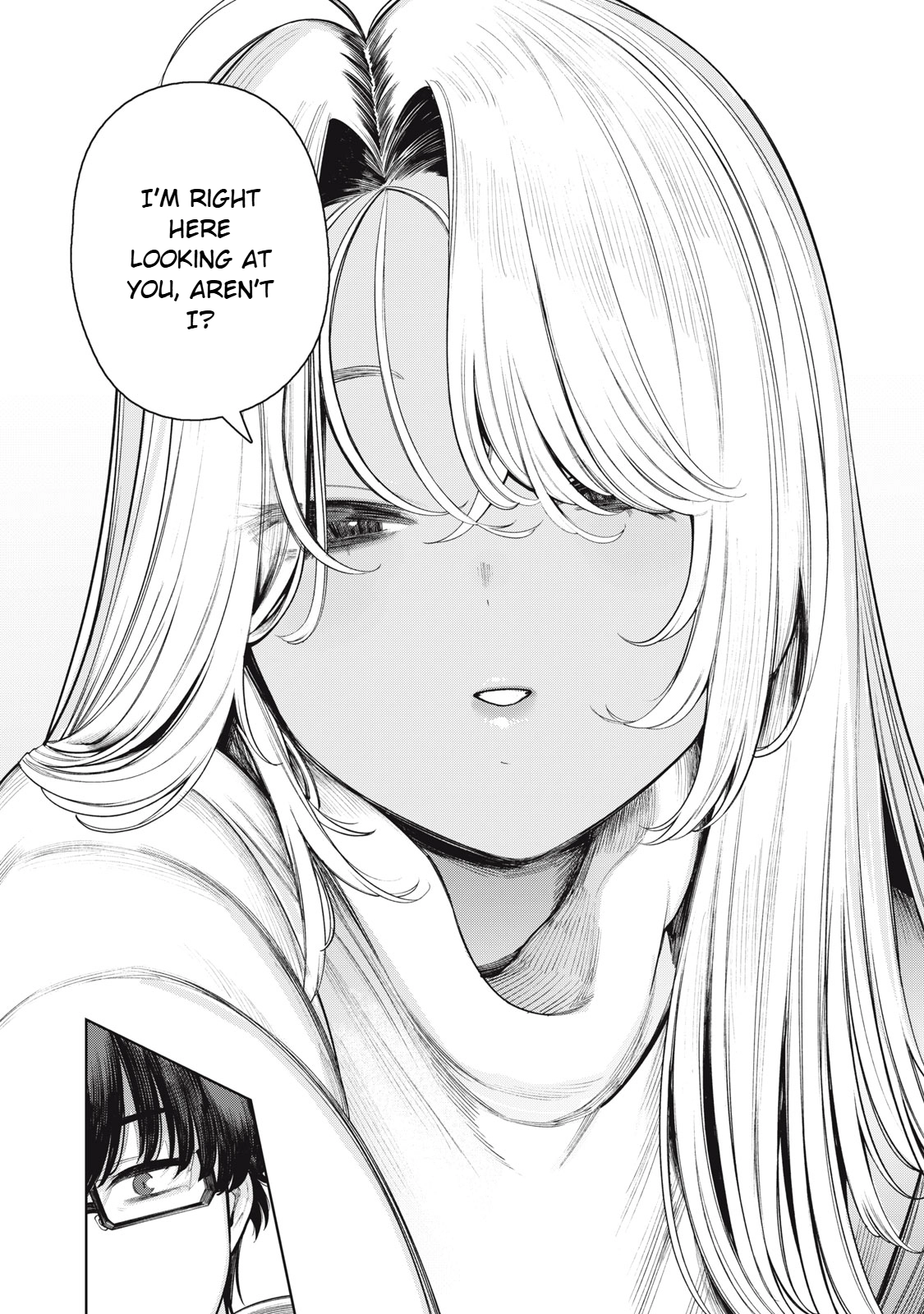 I'm Still Looking Up At You Chapter 1 - page 23