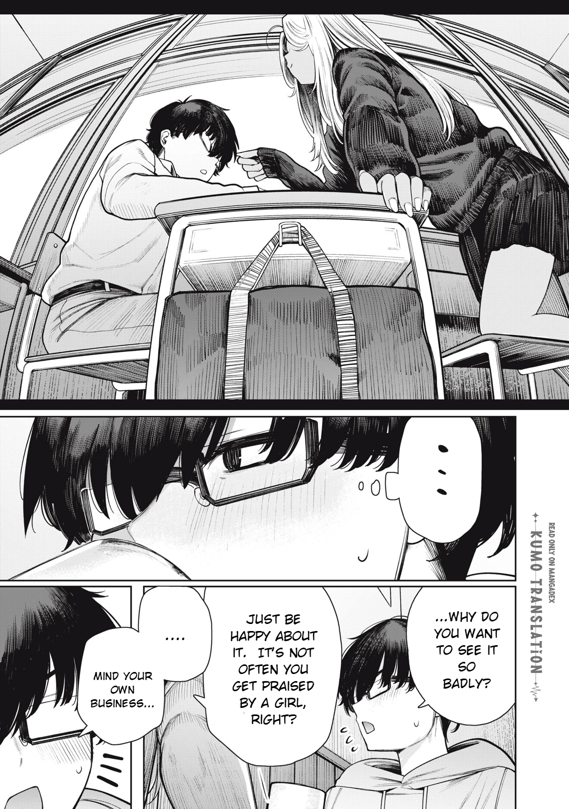 I'm Still Looking Up At You Chapter 1 - page 24