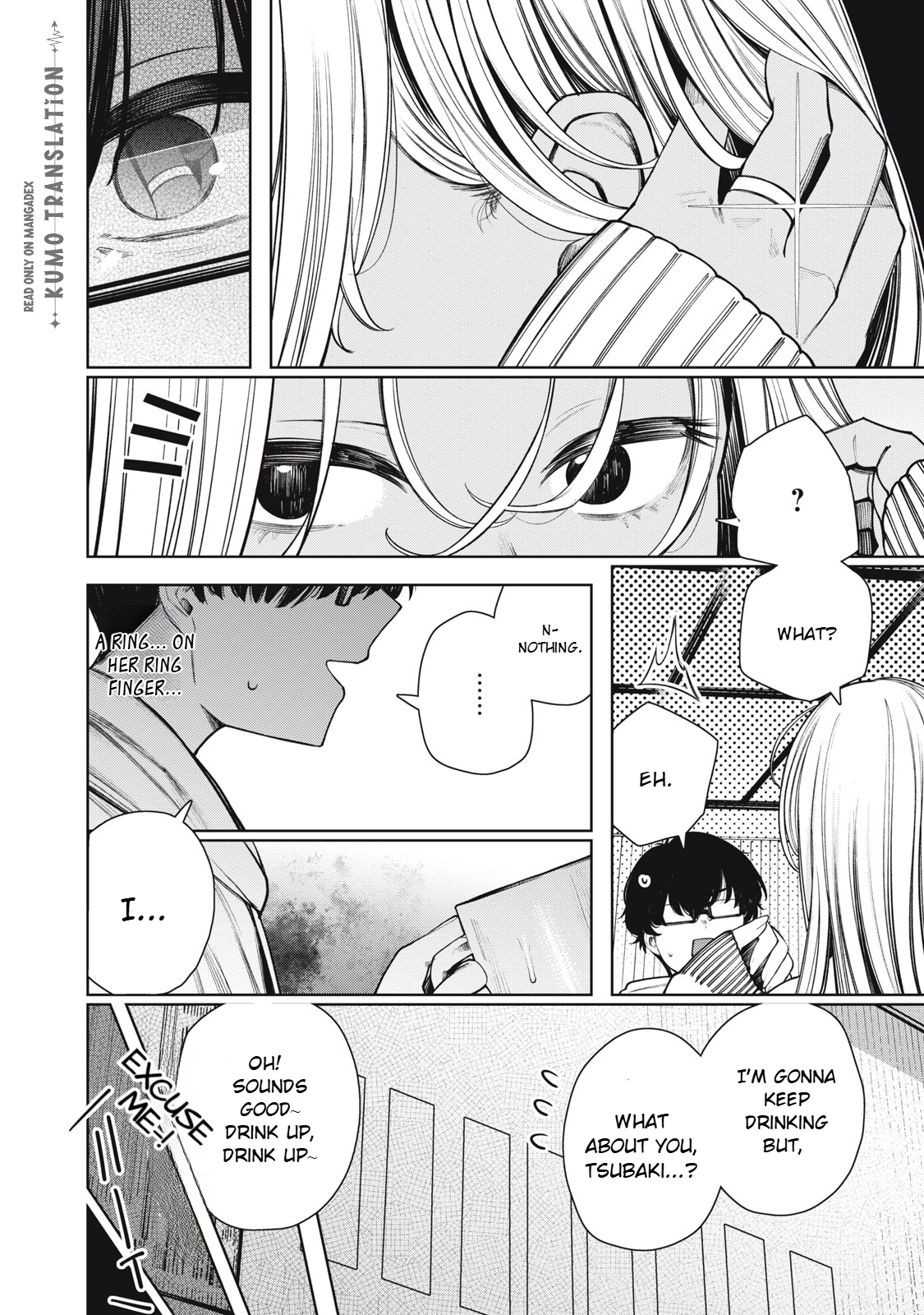 I'm Still Looking Up At You Chapter 1 - page 25