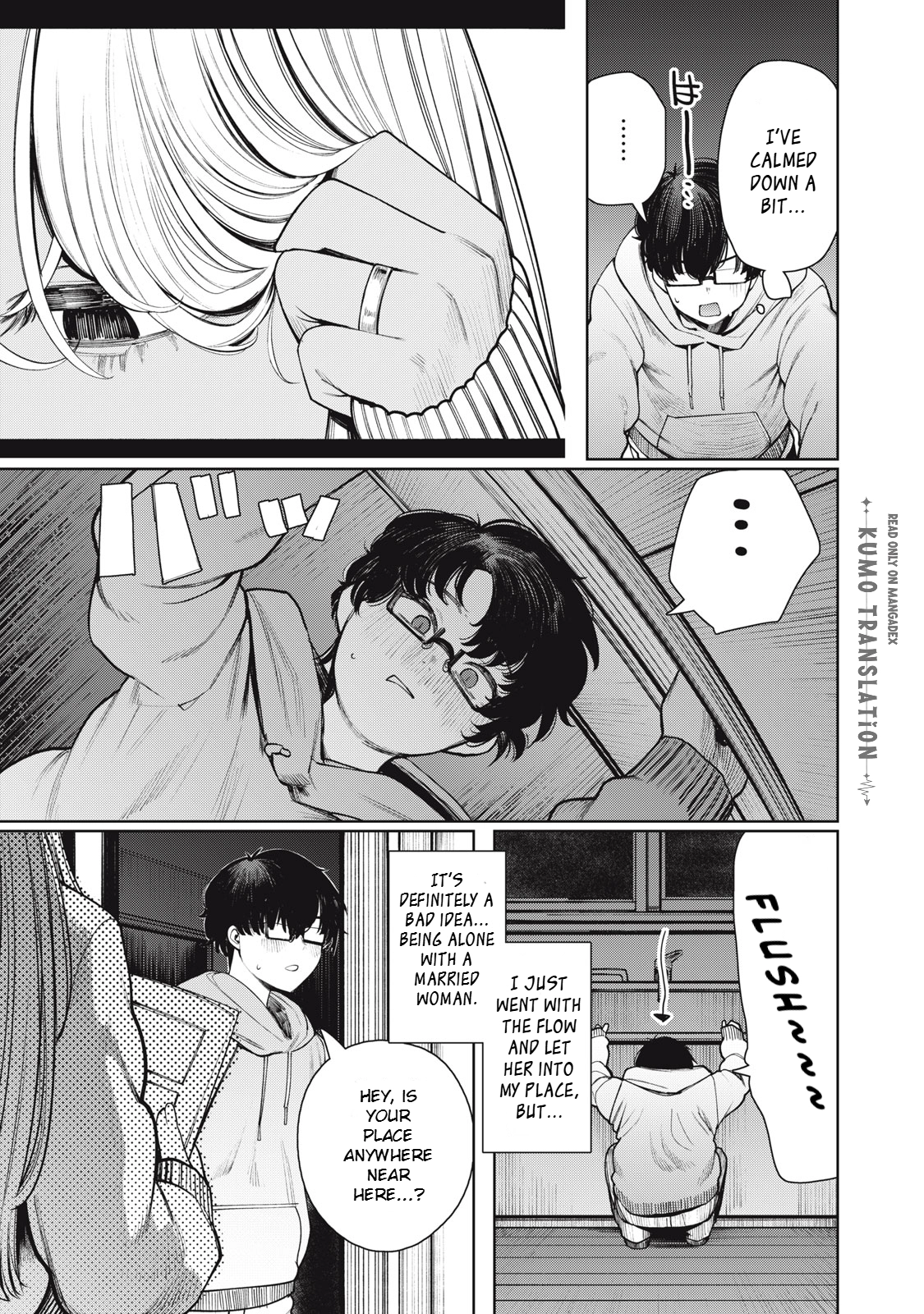 I'm Still Looking Up At You Chapter 1 - page 28