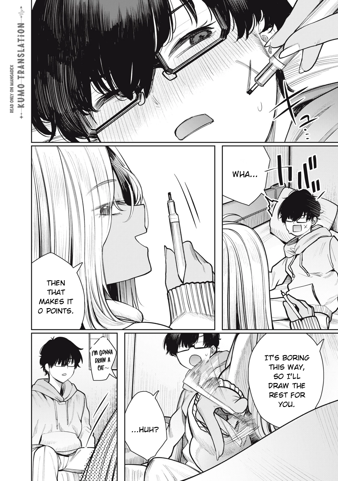 I'm Still Looking Up At You Chapter 1 - page 35