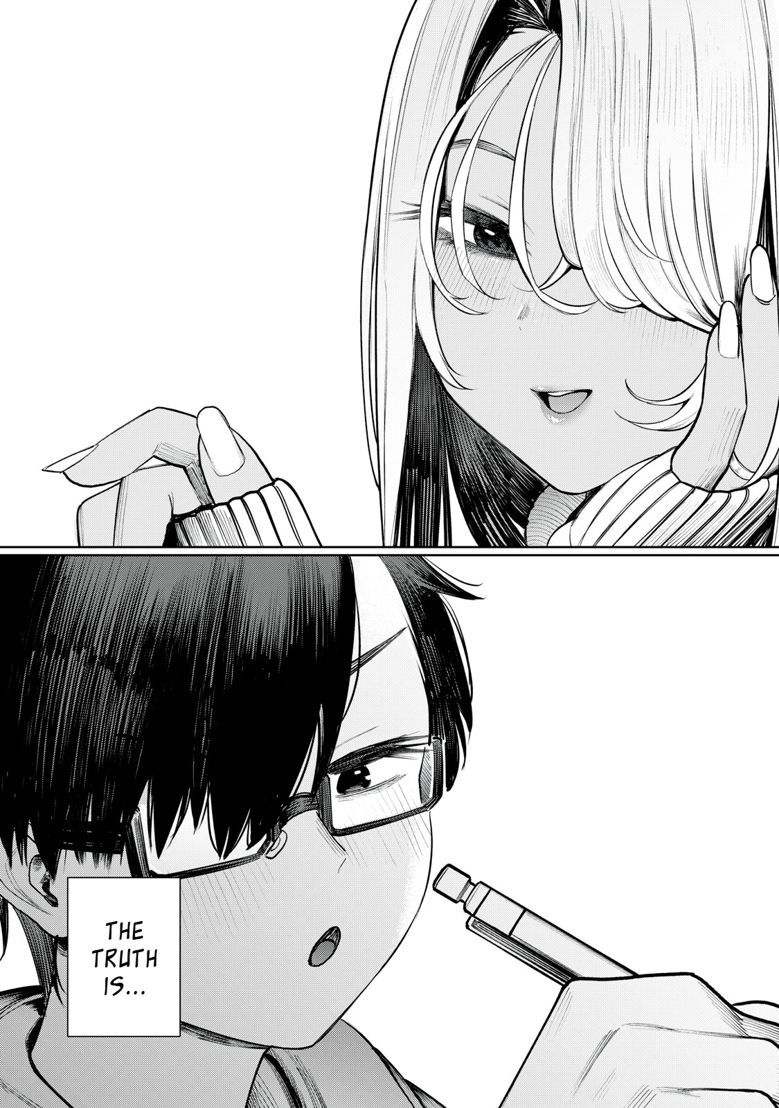 I'm Still Looking Up At You Chapter 1 - page 37