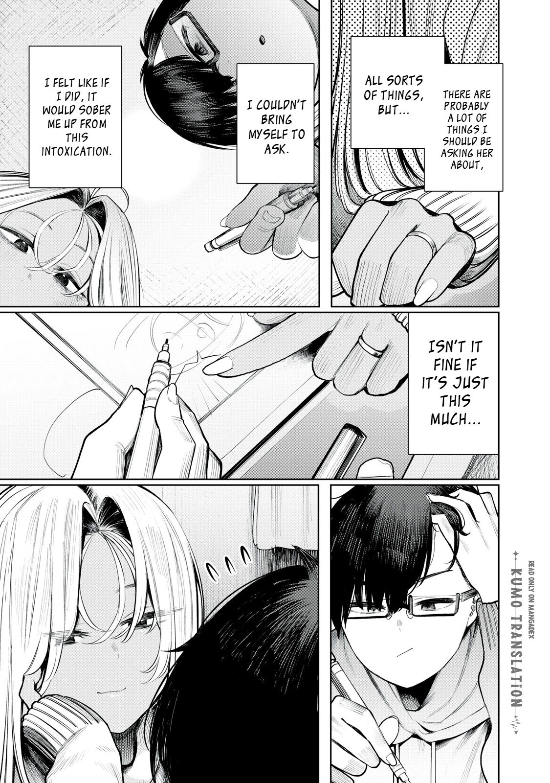 I'm Still Looking Up At You Chapter 1 - page 38