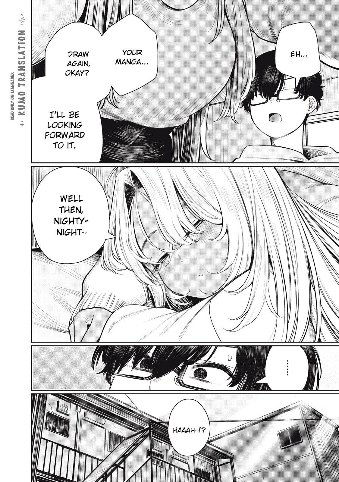 I'm Still Looking Up At You Chapter 1 - page 42