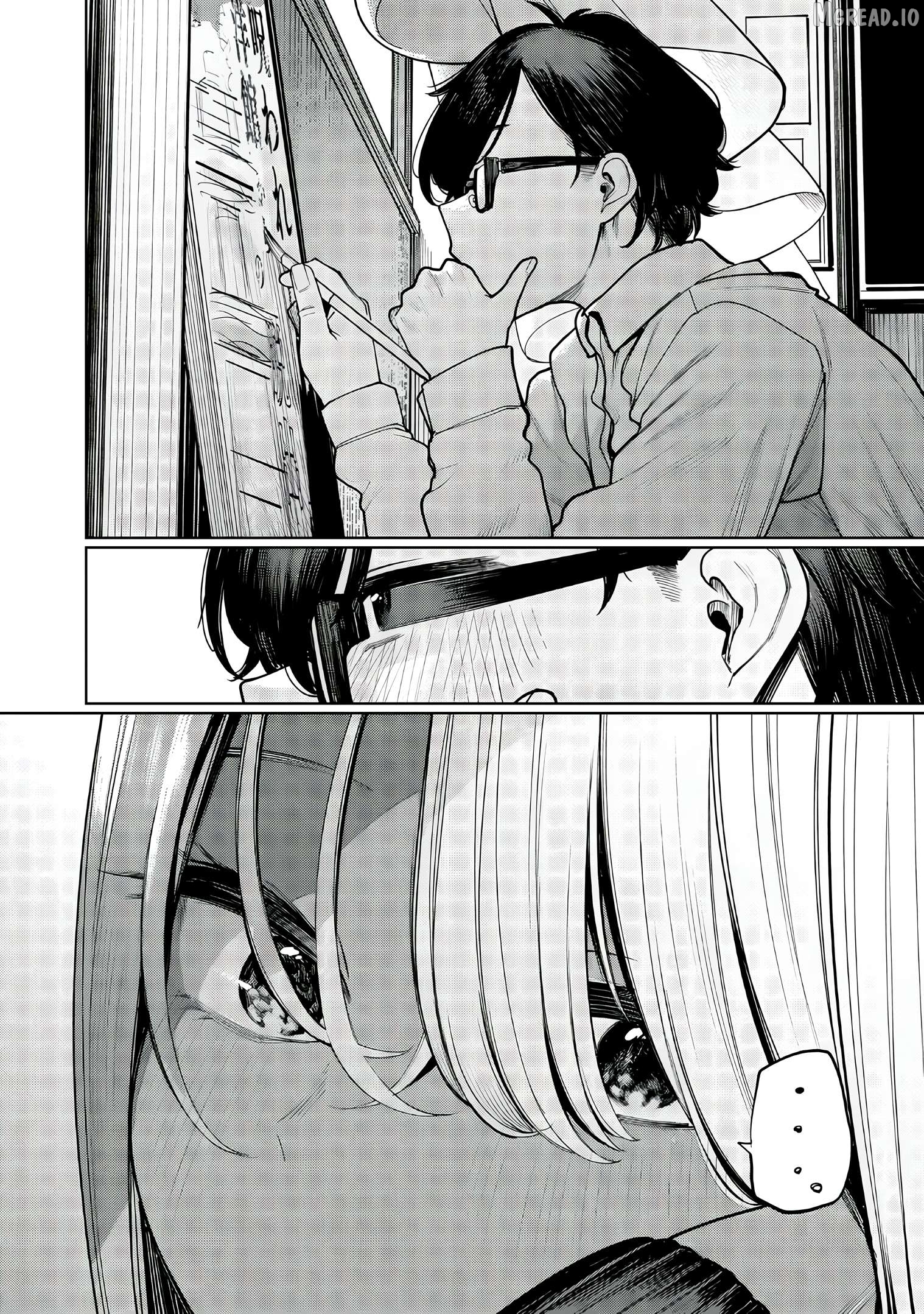 I'm Still Looking Up At You Chapter 3 - page 13