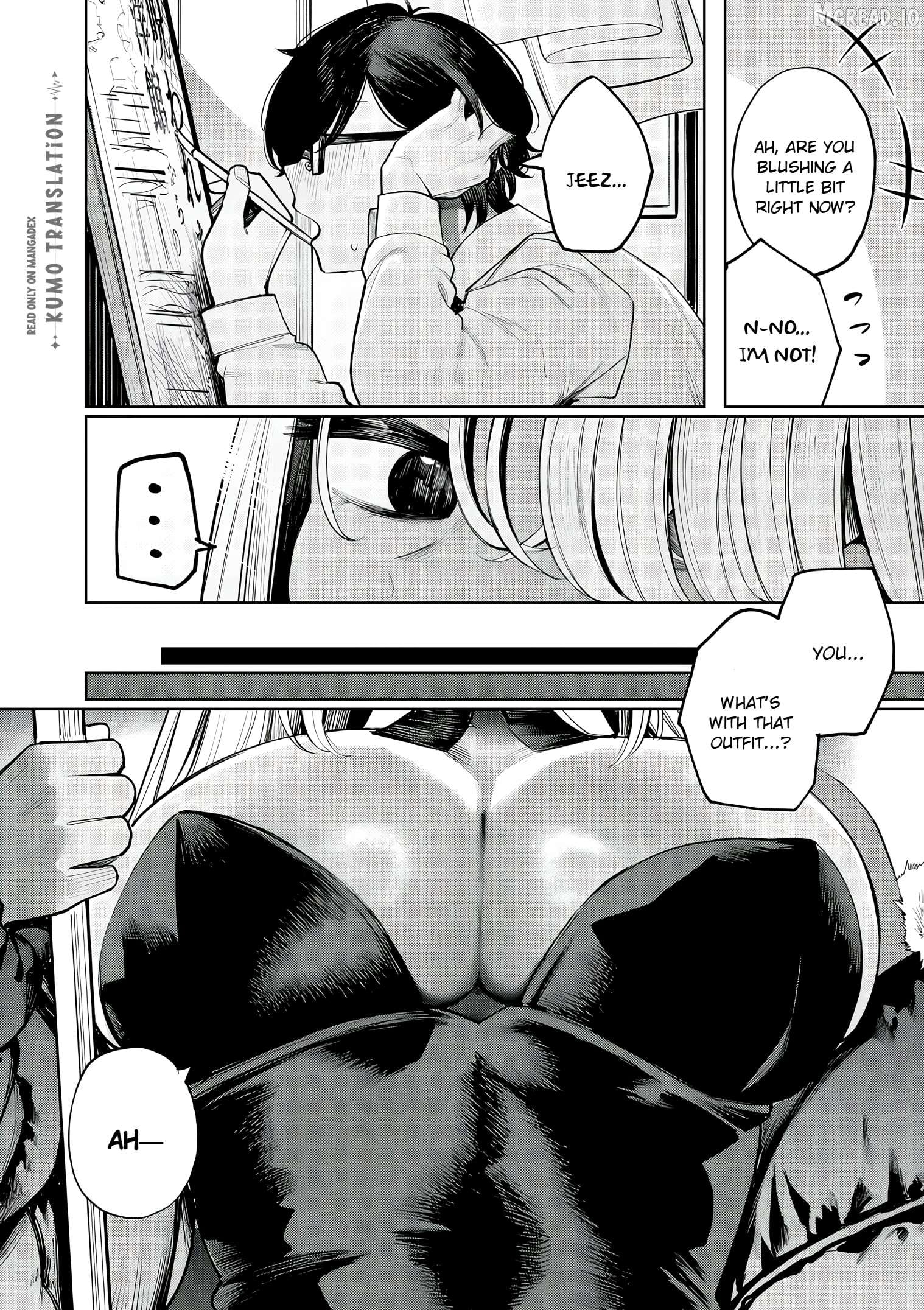I'm Still Looking Up At You Chapter 3 - page 3